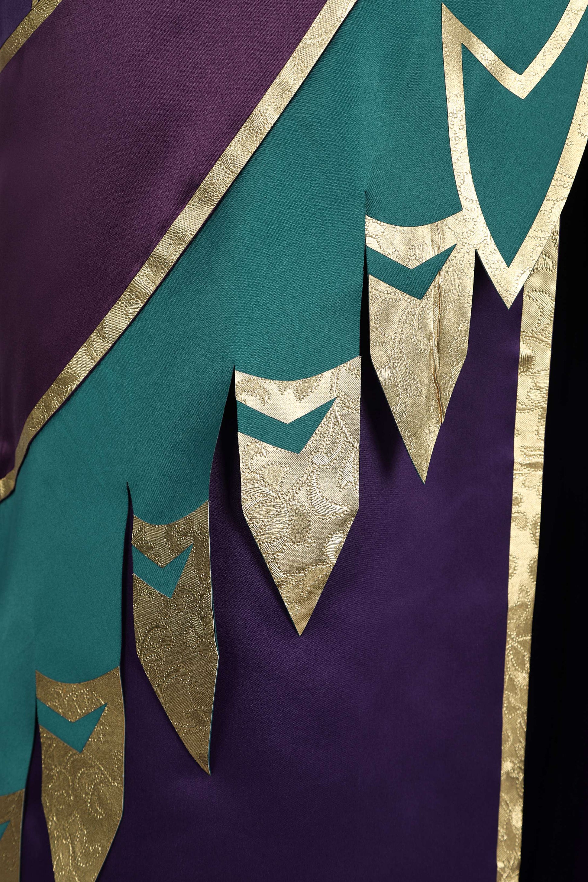 Costume de Cosplay Morgana Tenue