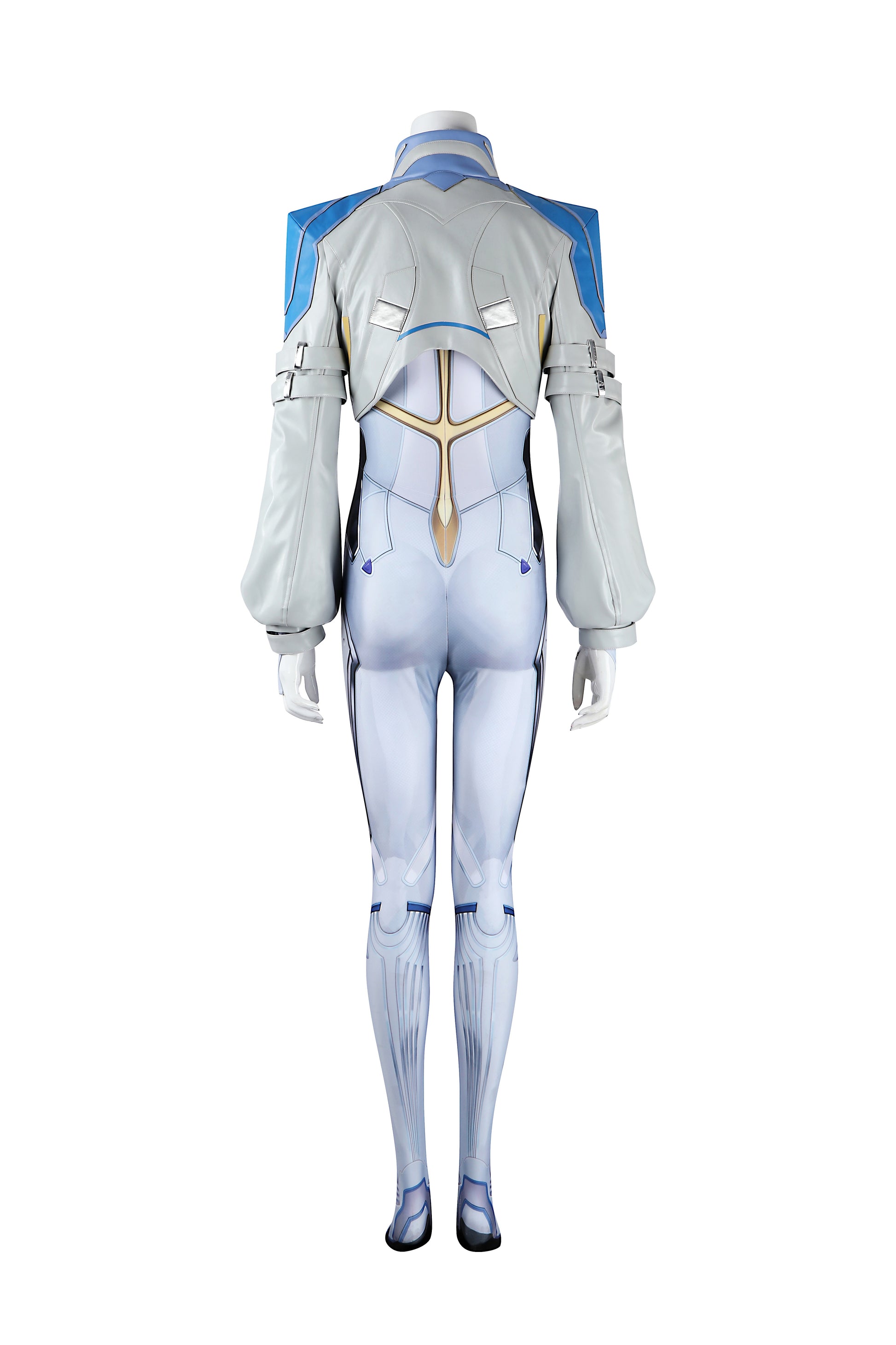 Costume Cosplay de Dagger Combinaison