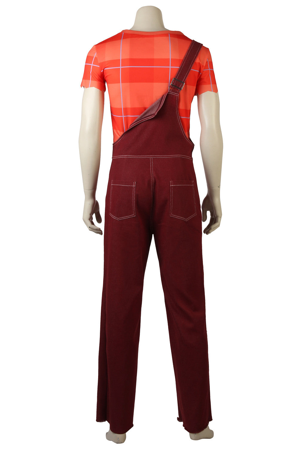 Costume de Cosplay Ralph