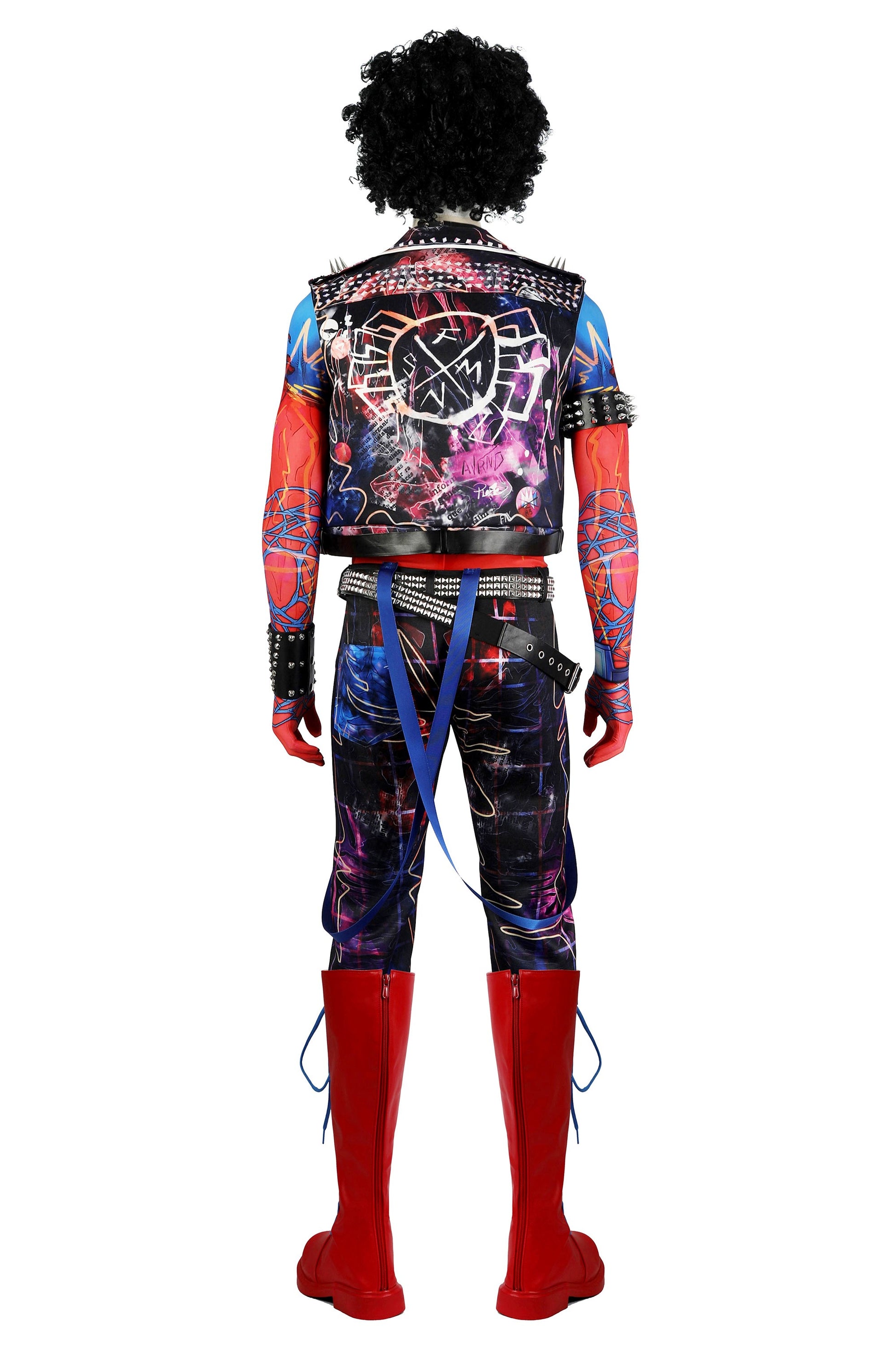 Costume de Cosplay Hobie Brown
