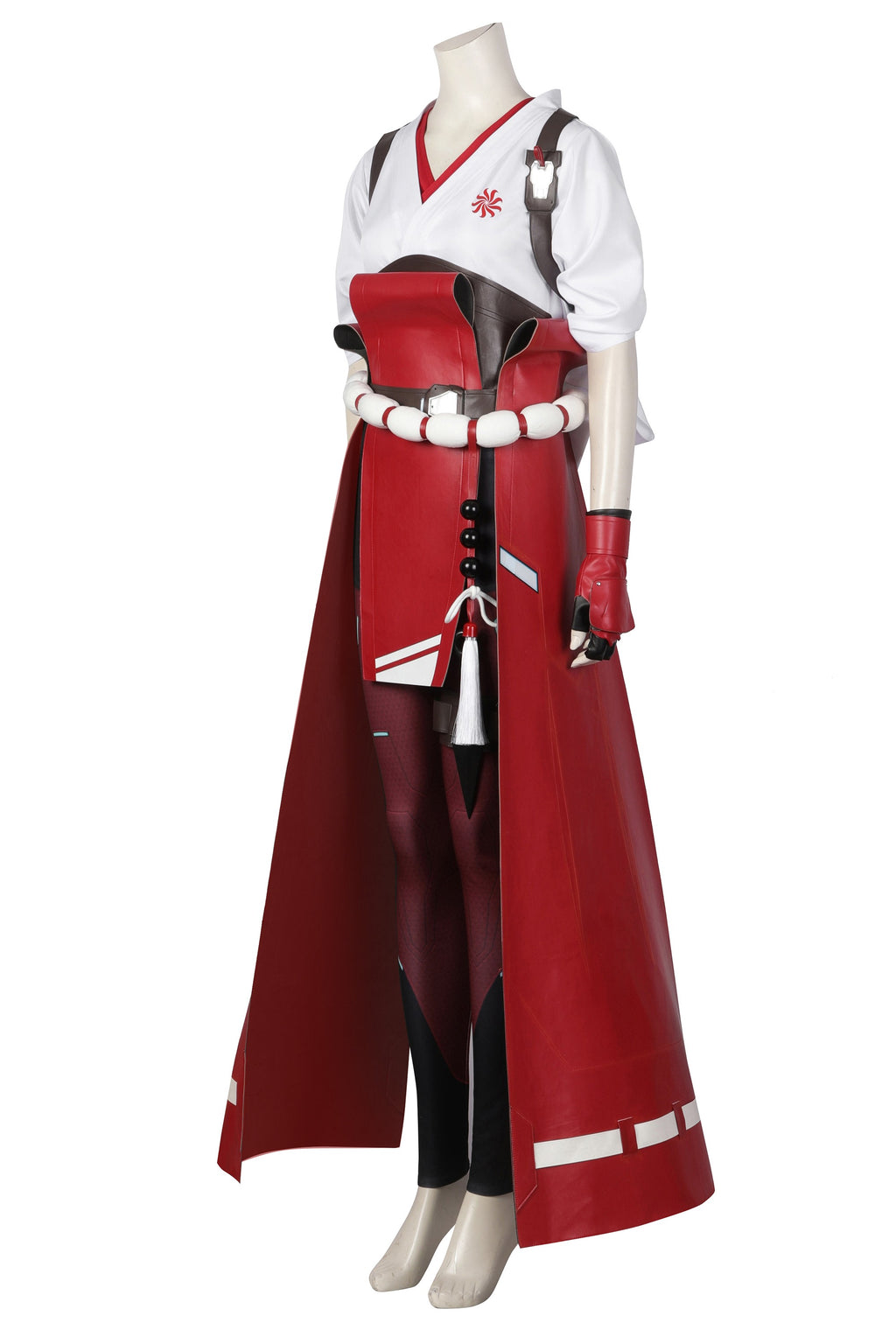 Overwatch Kiriko Costume de Cosplay
