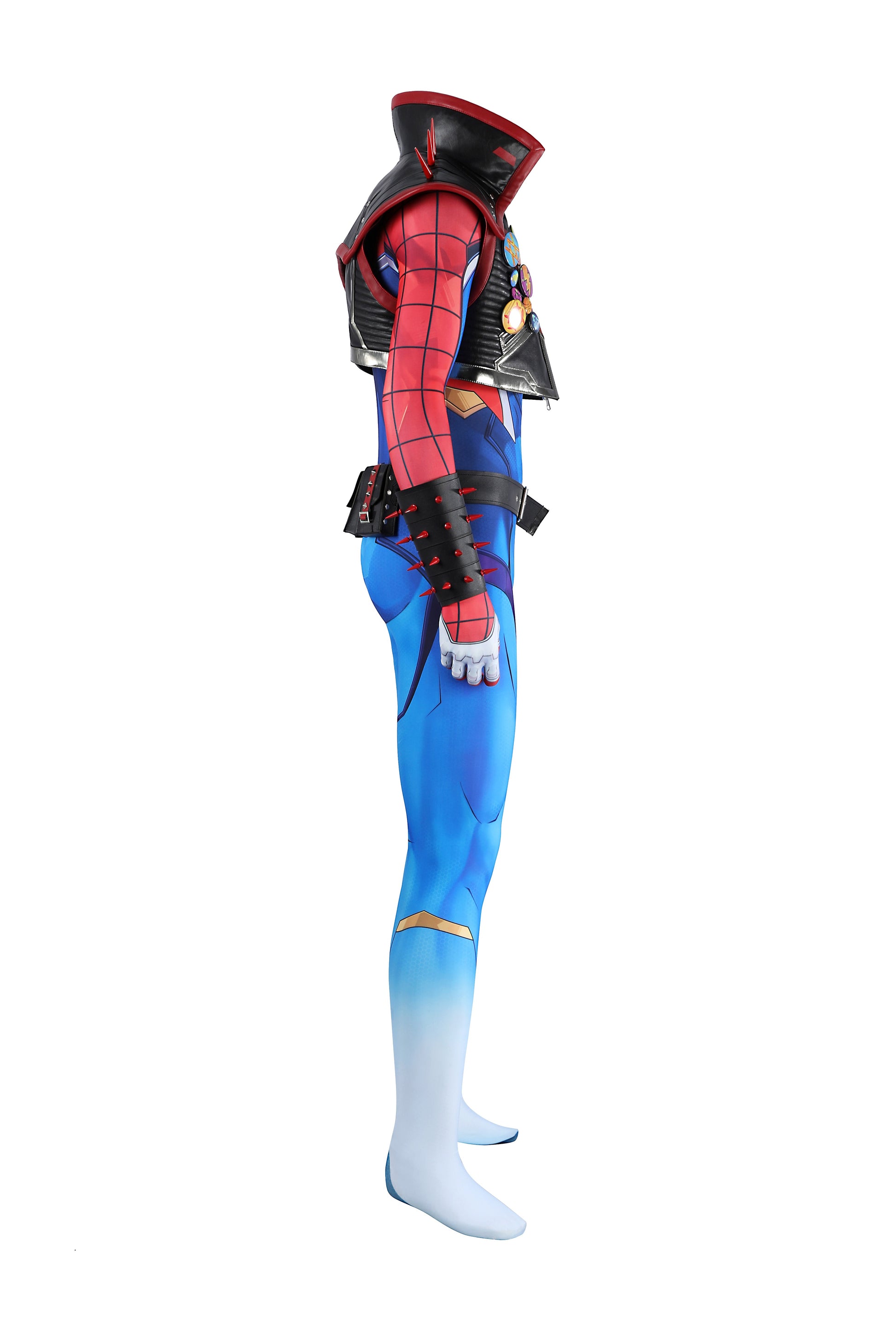 Costume de Cosplay Spider Punk 2099