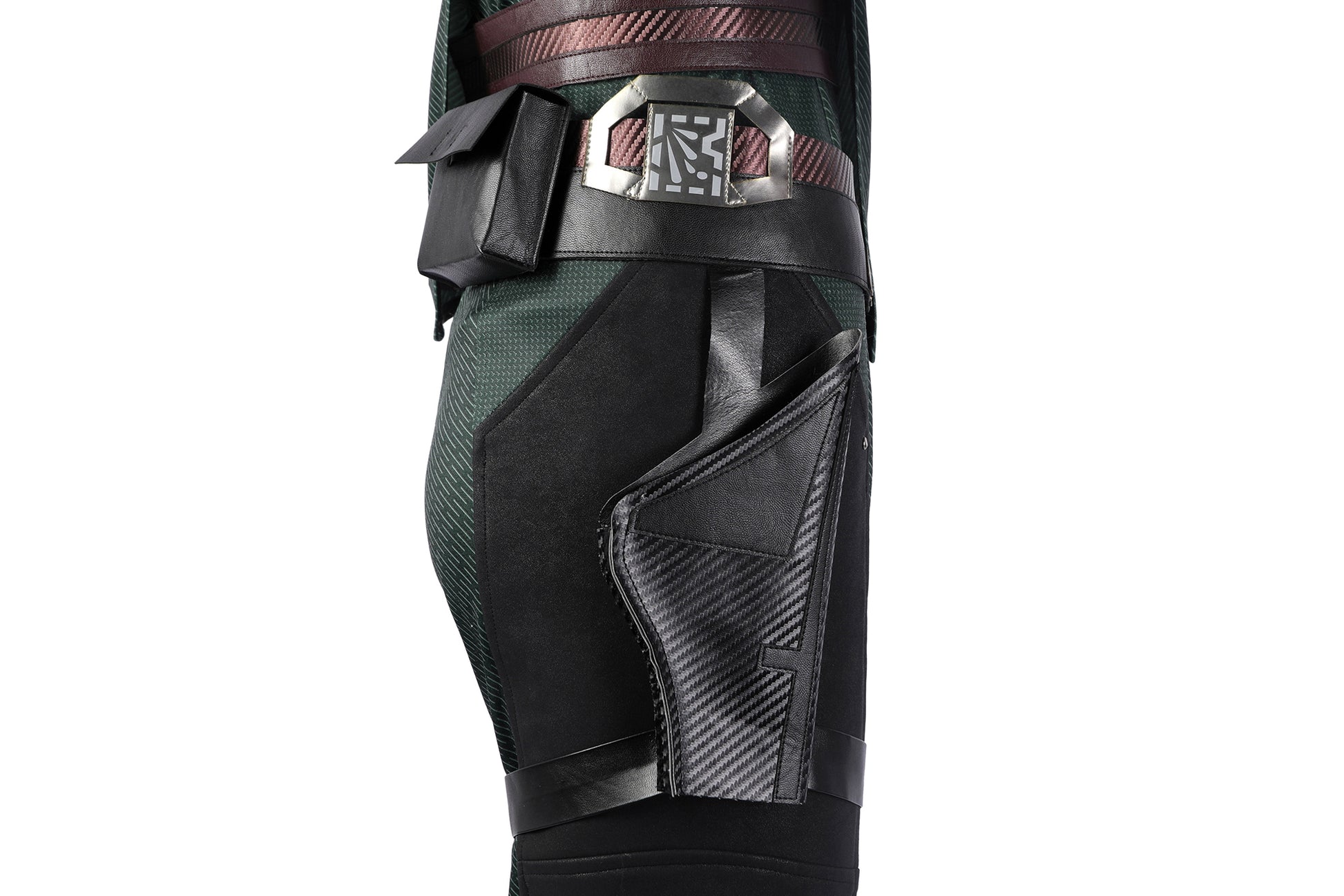 Costume de Cosplay Gamora