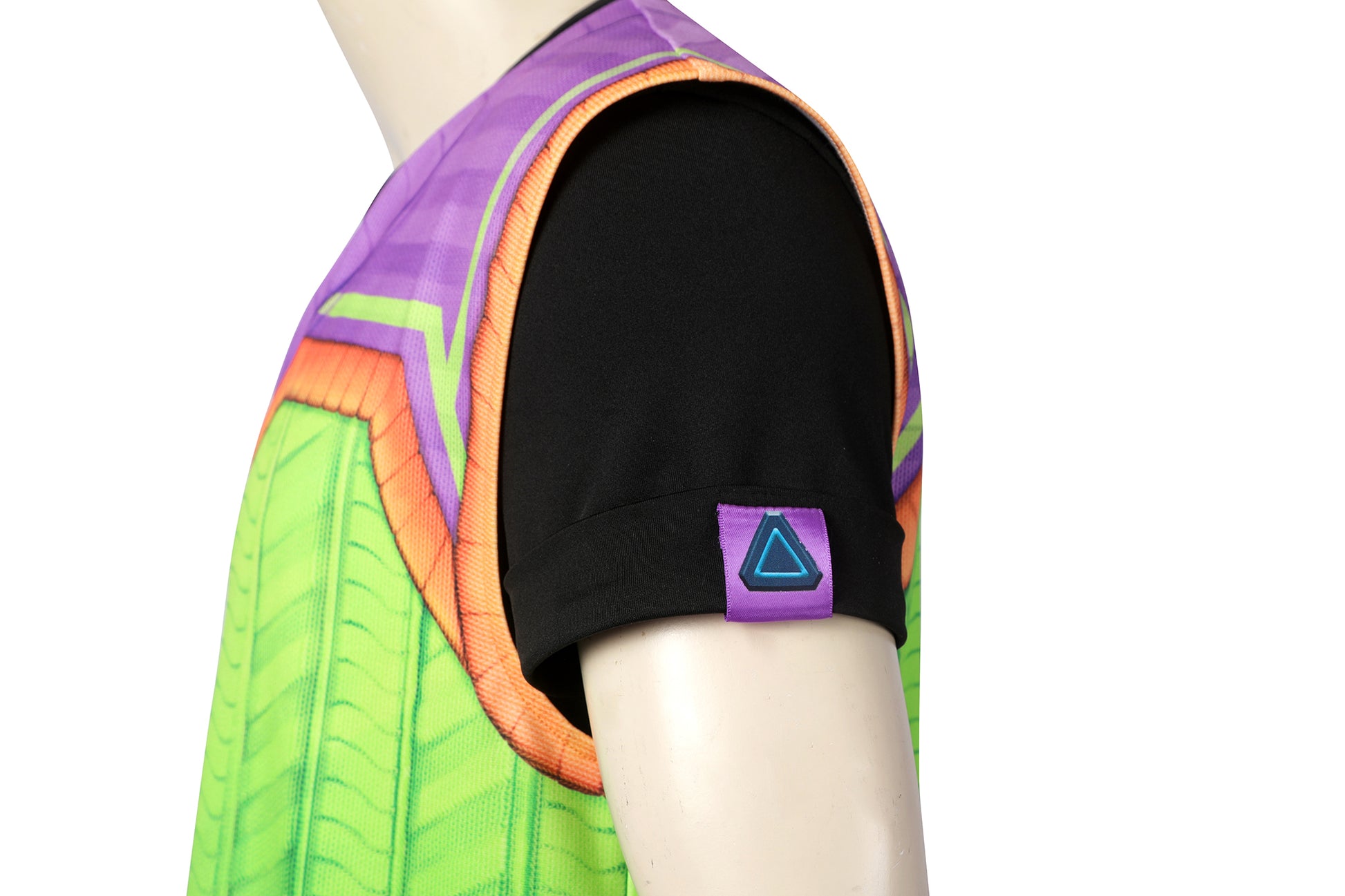 Costume De Cosplay Gekko Tenue Complète