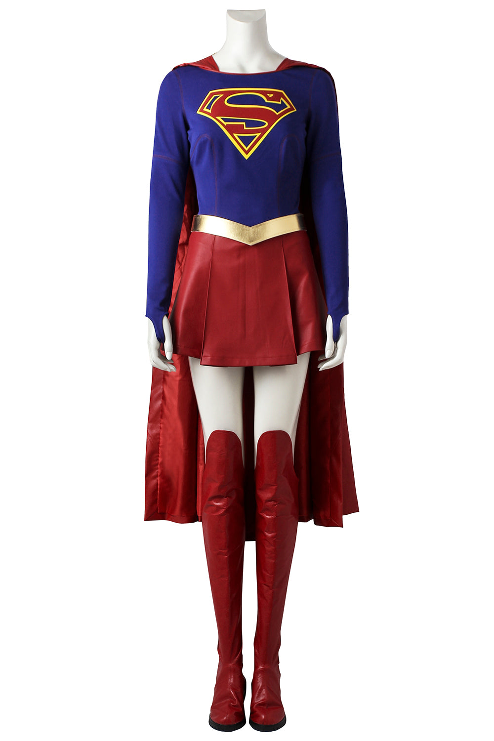 Costume de Cosplay de Kara Danvers