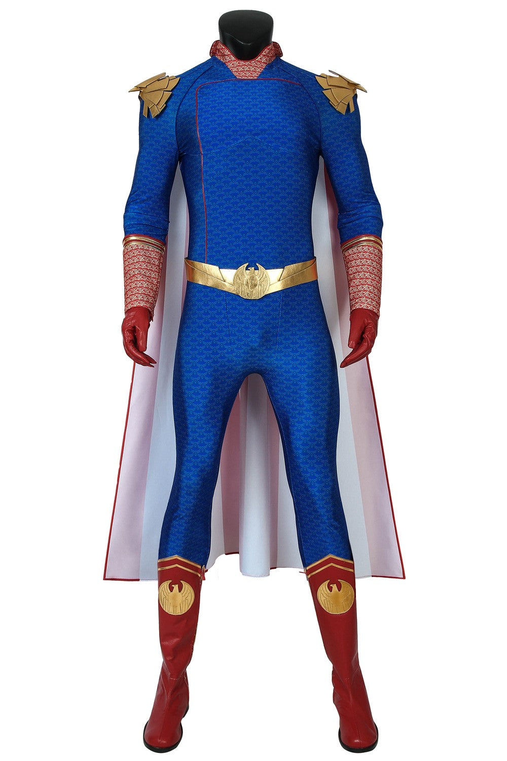 Costume Cosplay Homelander The Boys
