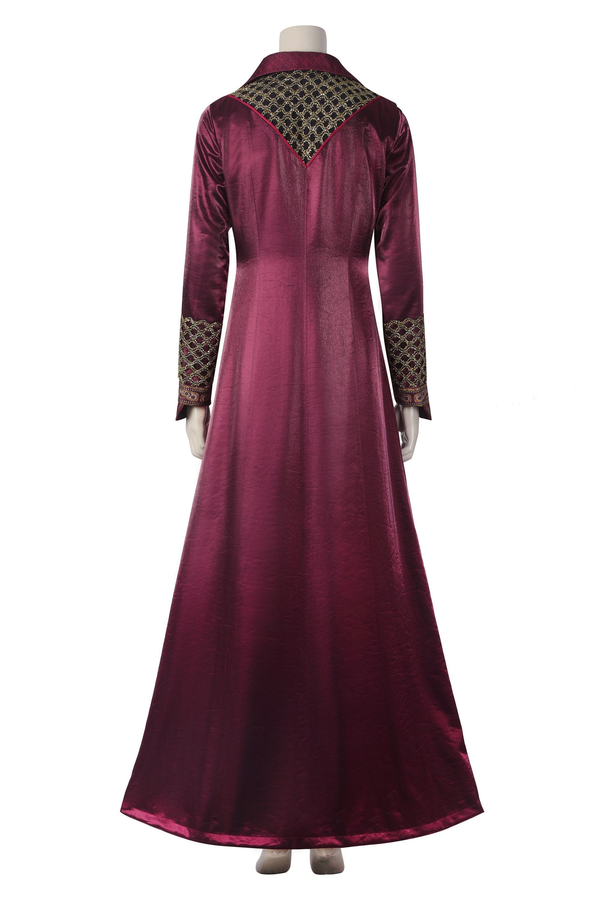 Costume de Cosplay Princesse Rhaenyra Targaryen Robe