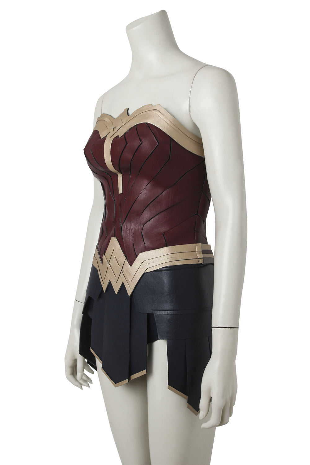 Wonder Woman Diana Prince Costume Cosplay