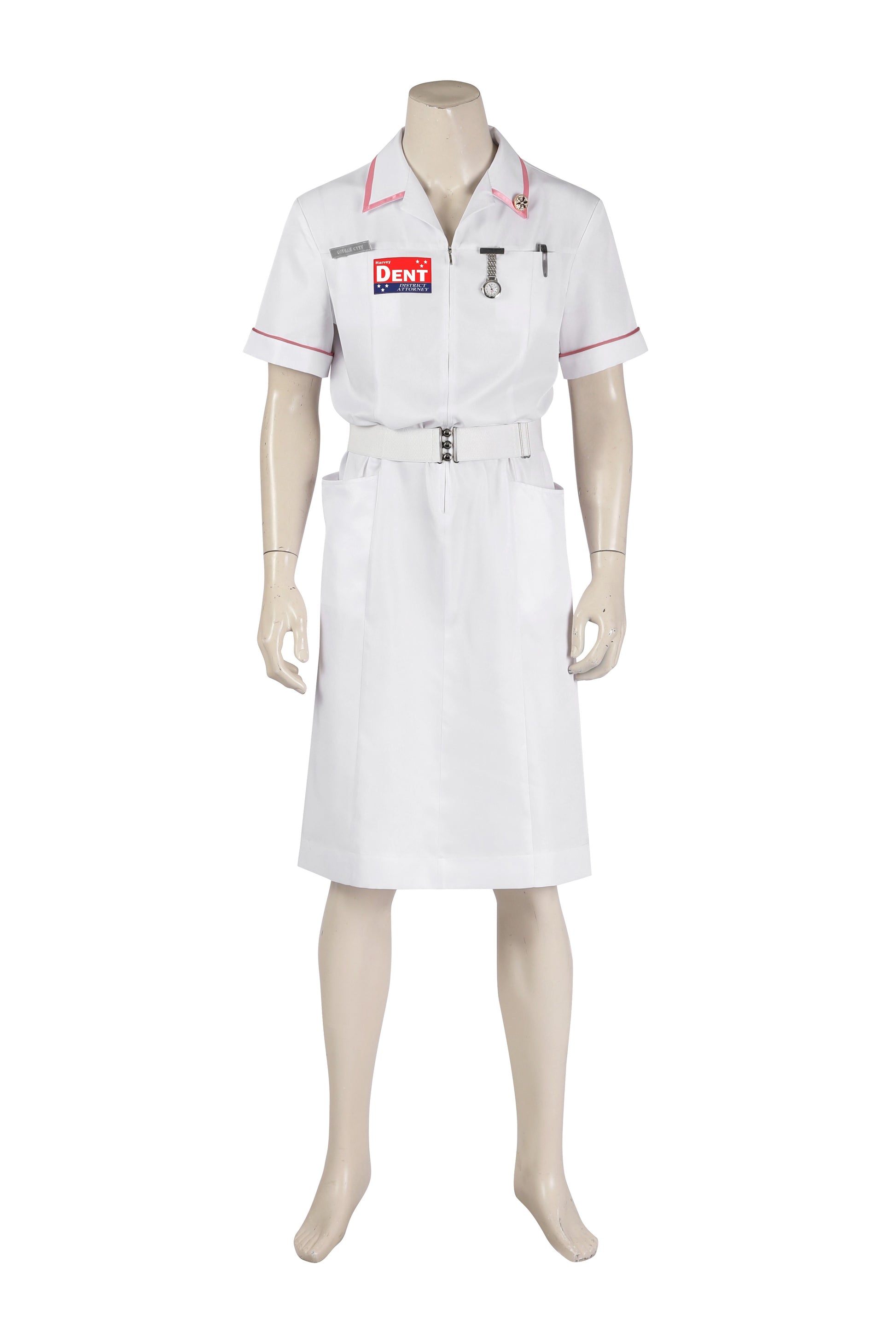 Costume de cosplay de l'infirmière Jack Napier