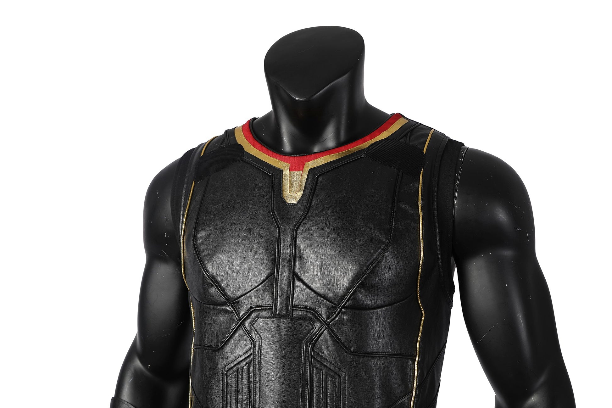 Costume De Cosplay Thor Tenue Noire