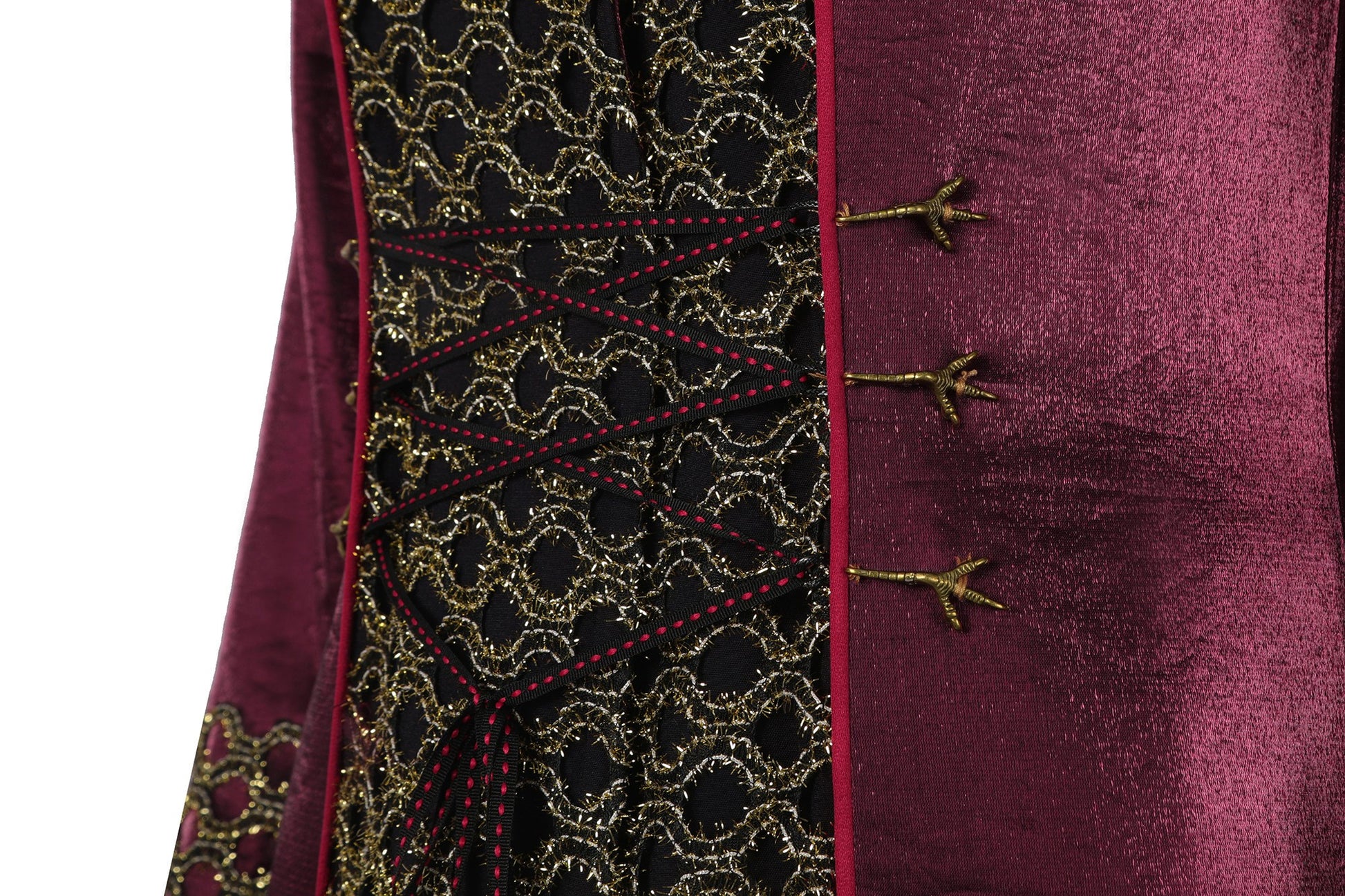 Costume de Cosplay Princesse Rhaenyra Targaryen Robe