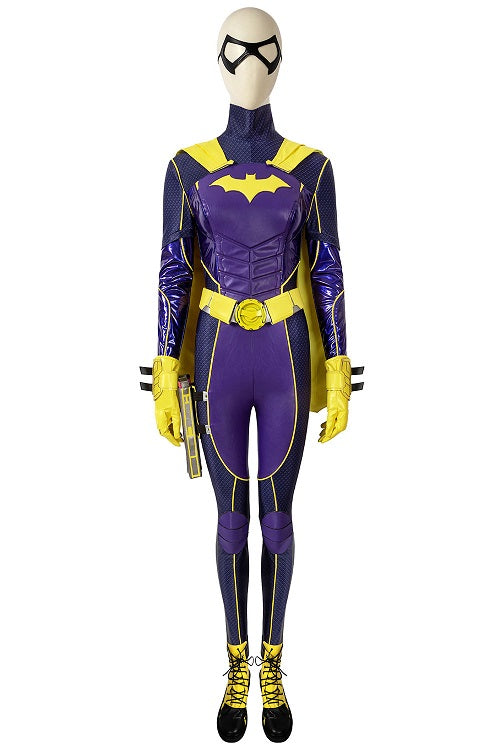 Costume de Cosplay de Barbara Gordon