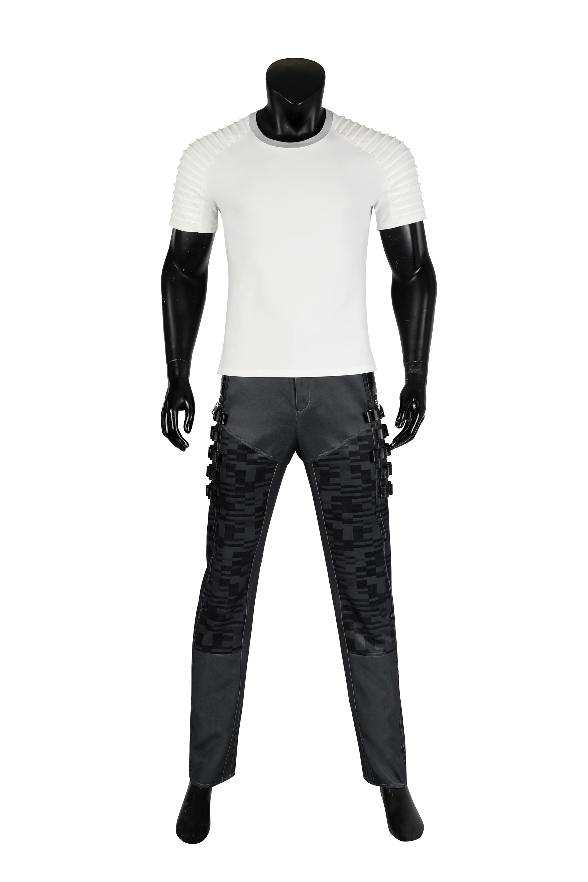 Costume de Cosplay Tenue de Solomon Reed