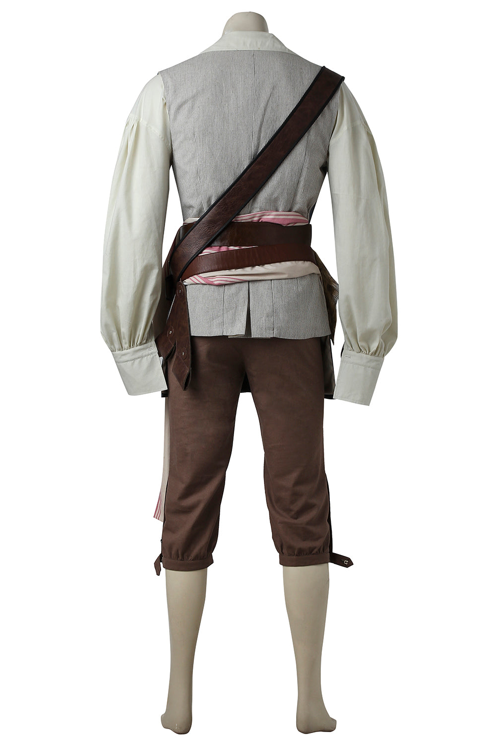 Costume de Cosplay de Jack Sparrow