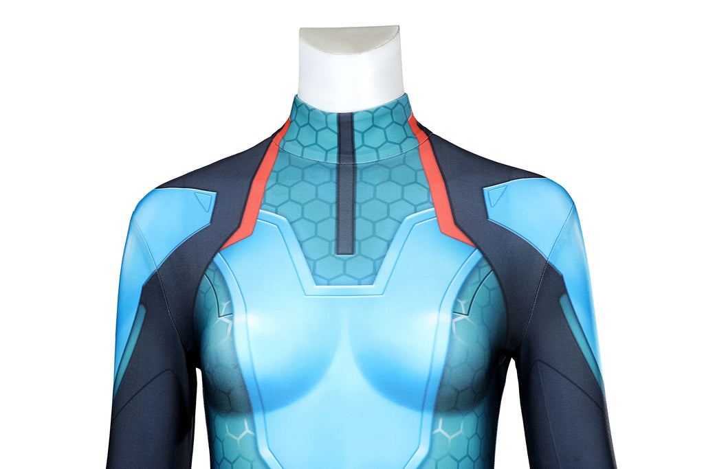 Costume de Cosplay Combinaison Juno