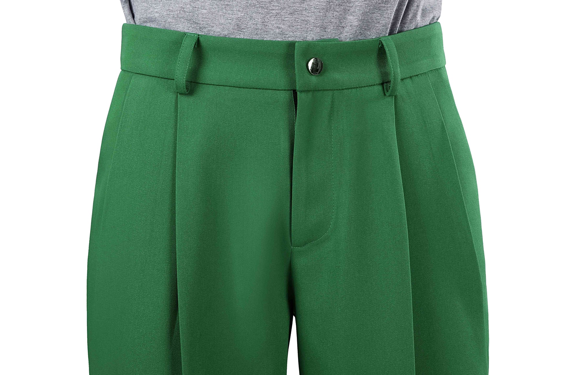 Costume Cosplay De Victor Von Doom En Tenue Verte