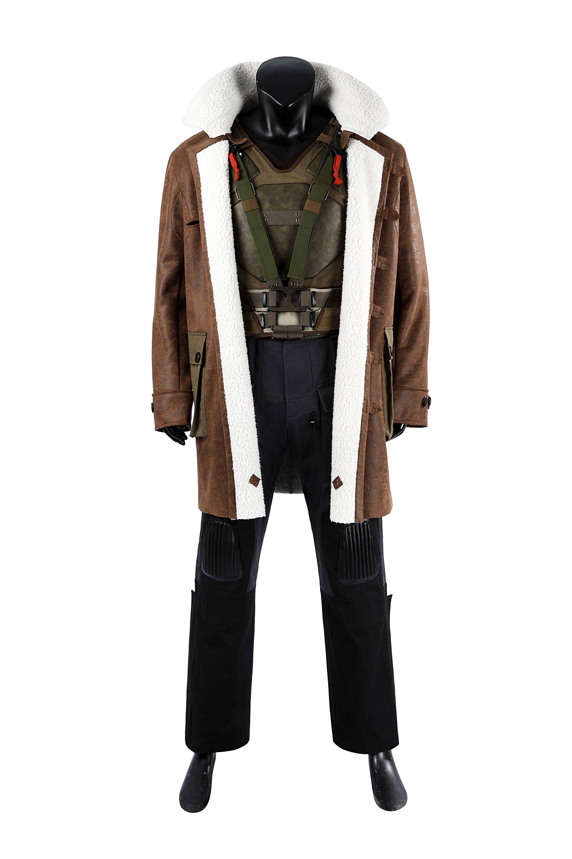 Costume de Cosplay Bane Outfit