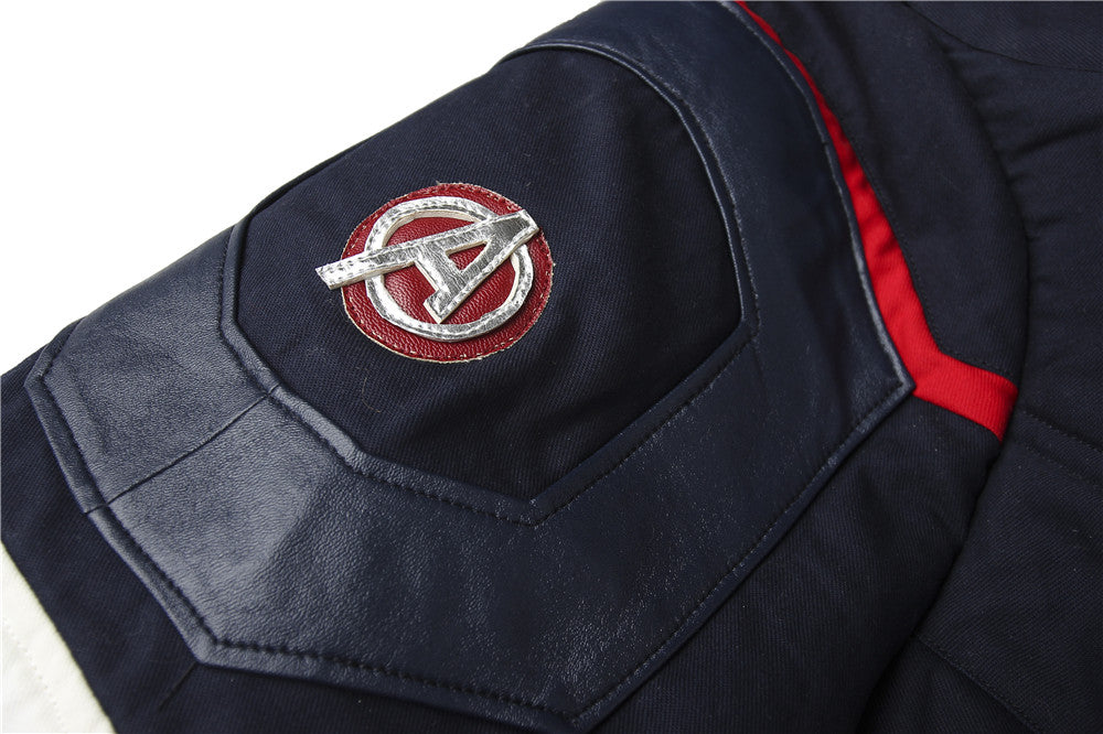 Les Avengers Costume Cosplay De Captain America
