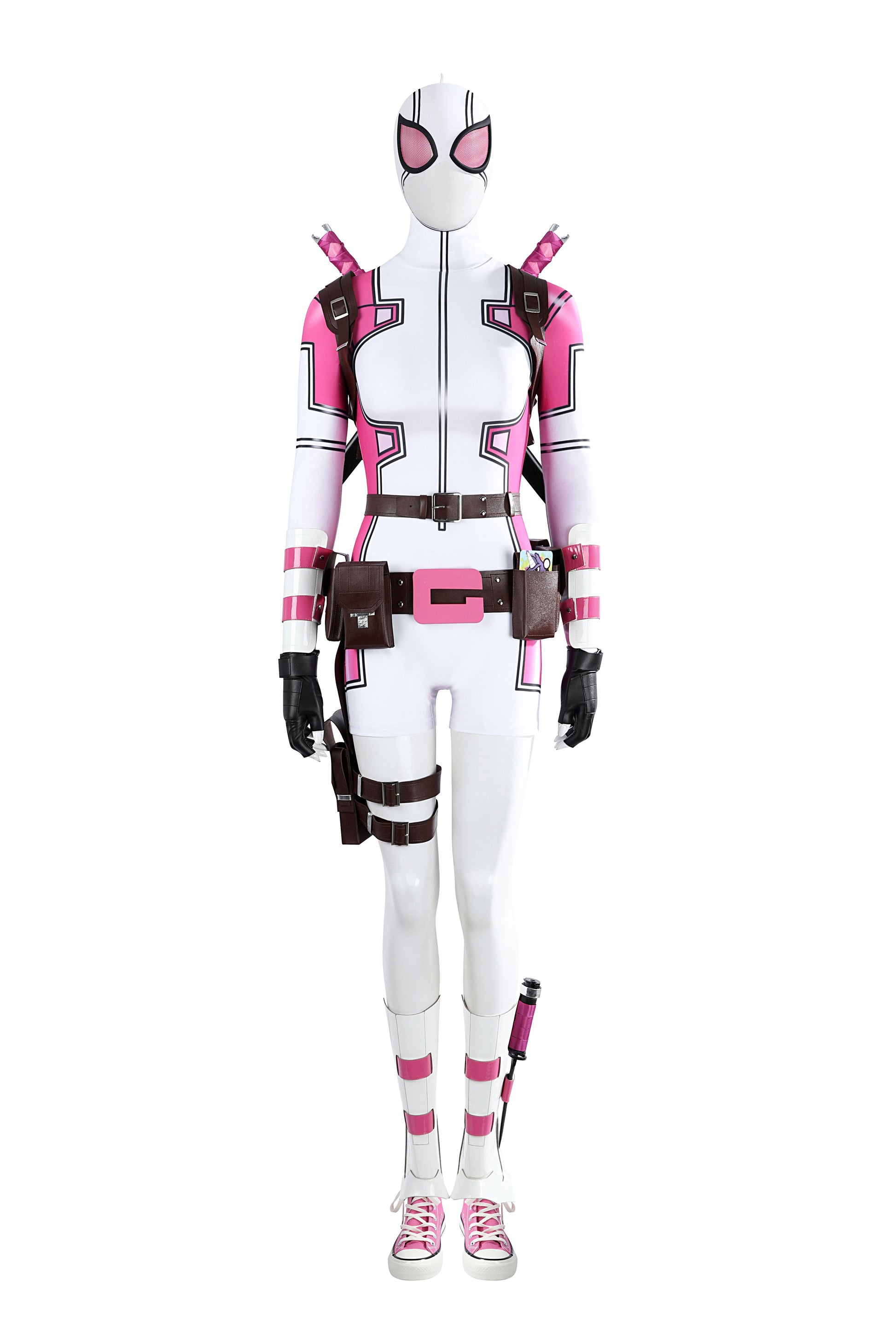 Costume de Cosplay Gwenpool