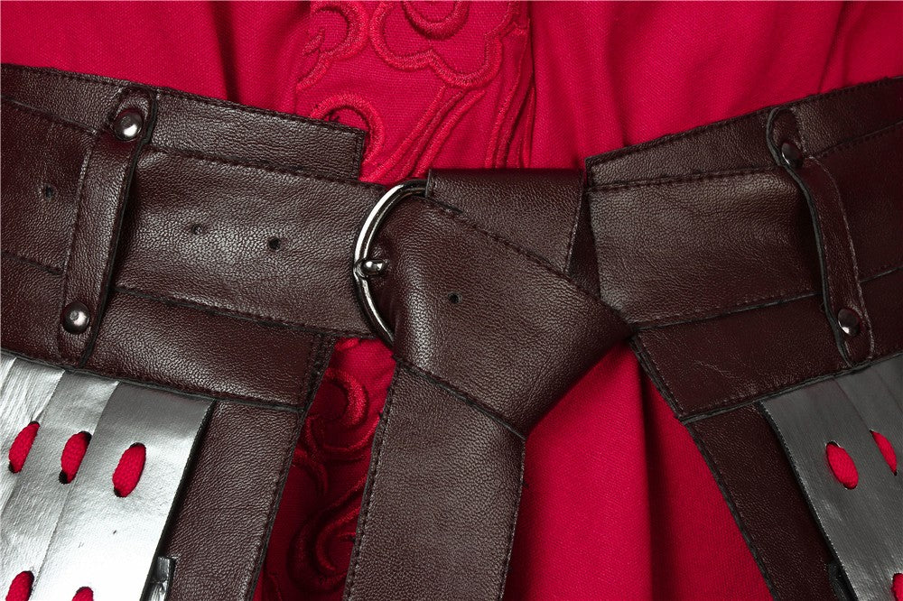 Costume de Cosplay de Mulan Tenue Traditionnelle