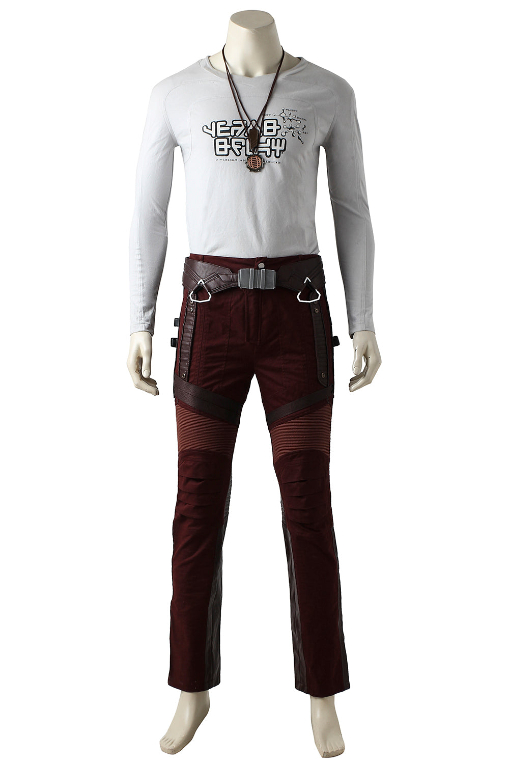 Les Gardiens De La Galaxie Costume Cosplay De Star Lord