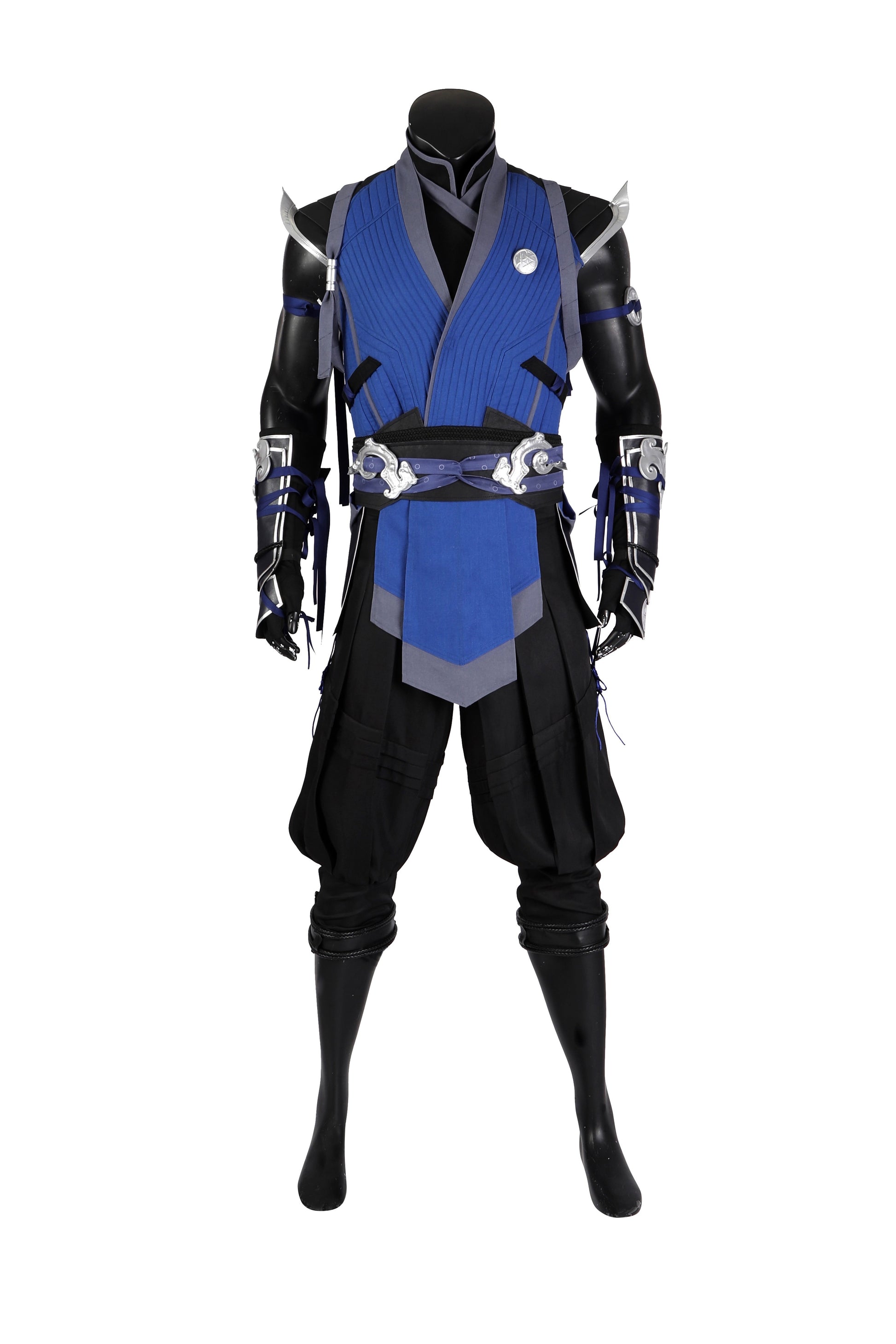 Costume de cosplay de Sub-Zero