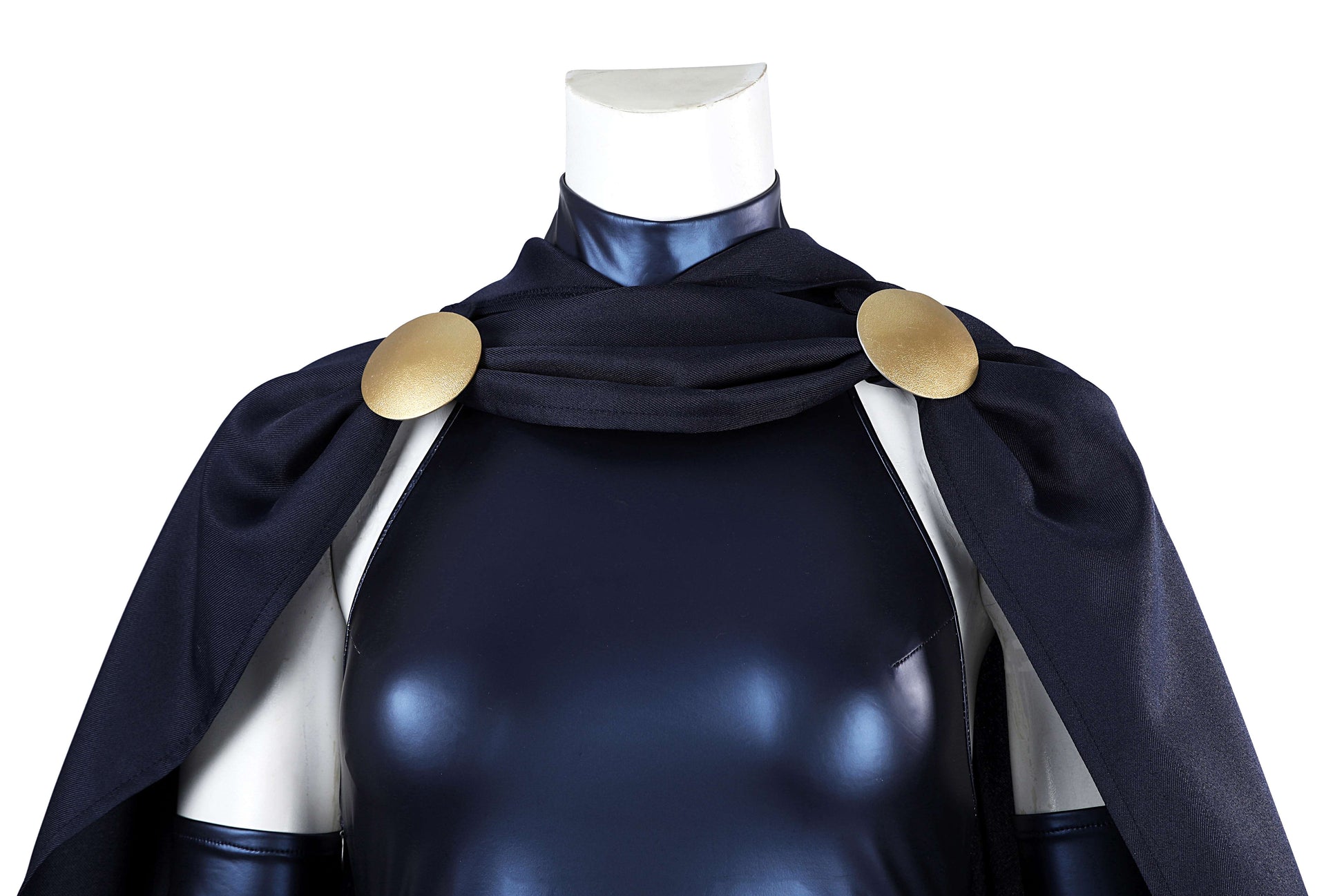 Costume de Cosplay Combinaison Bleue de Rachel Roth