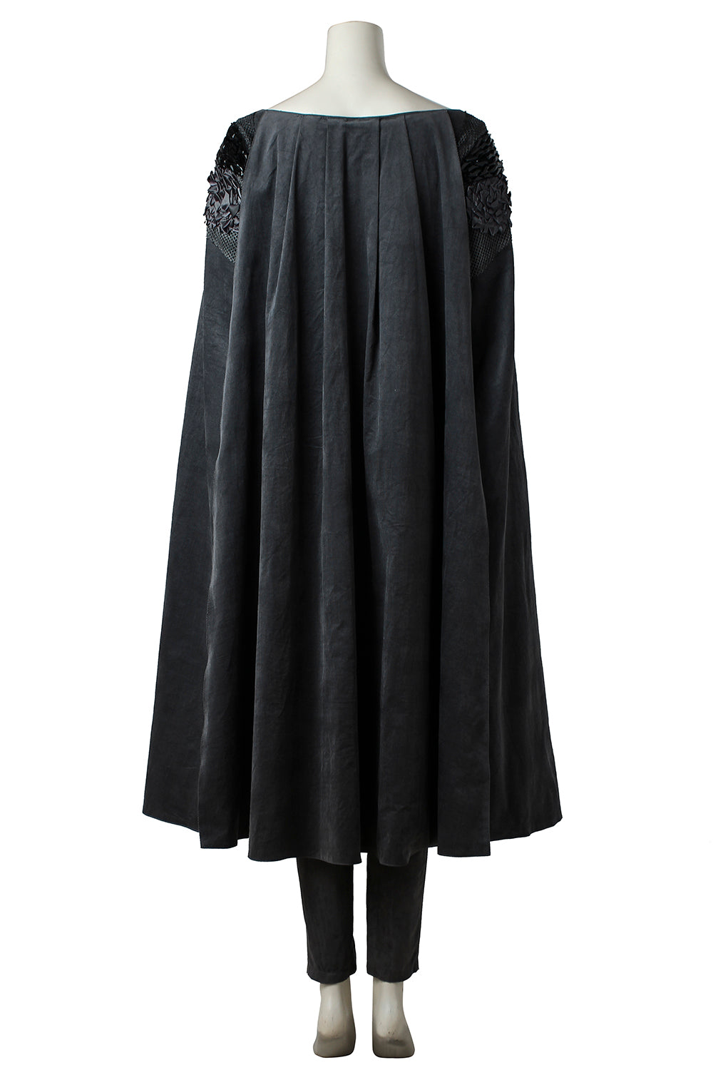 Costume Cosplay de Daenerys Targaryen Robe Noire