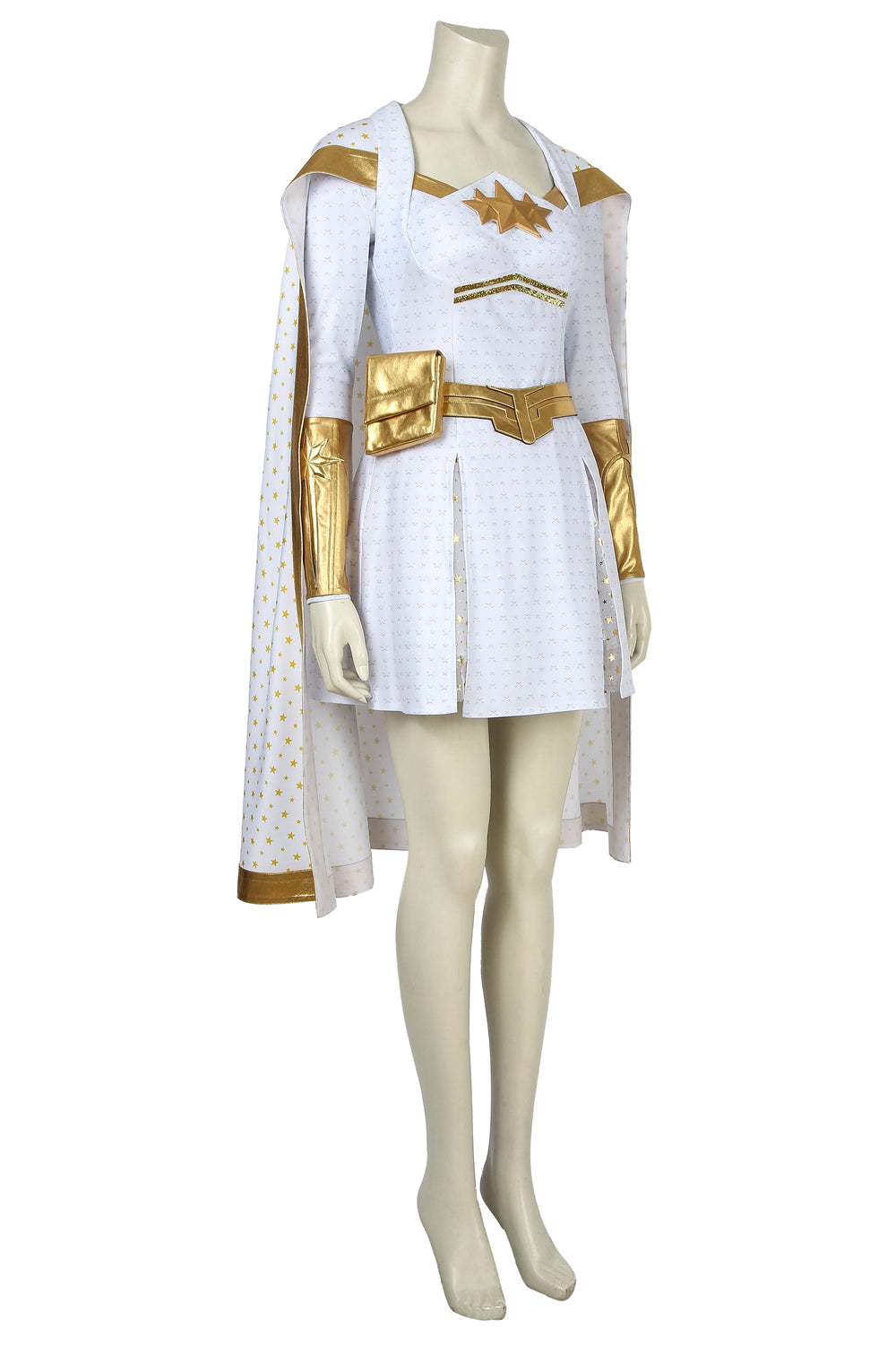 Costume Cosplay The Boys La Chemise Blanche D'Anne Janvier