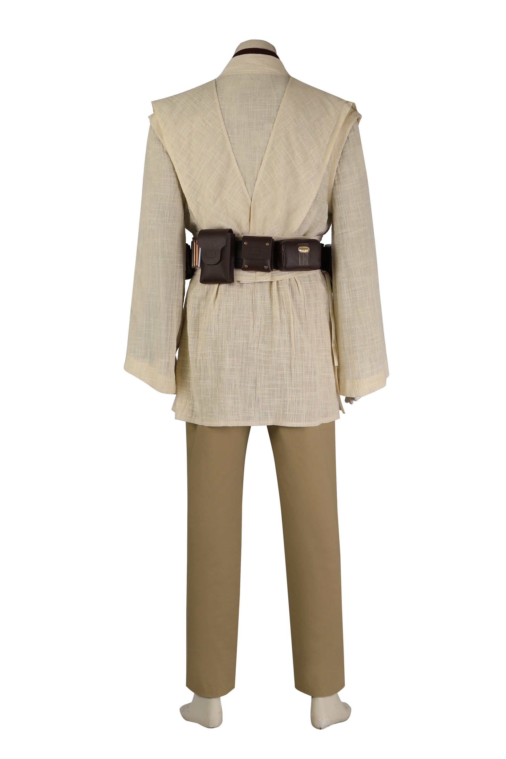 Costume de Cosplay d'Obi-Wan Kenobi