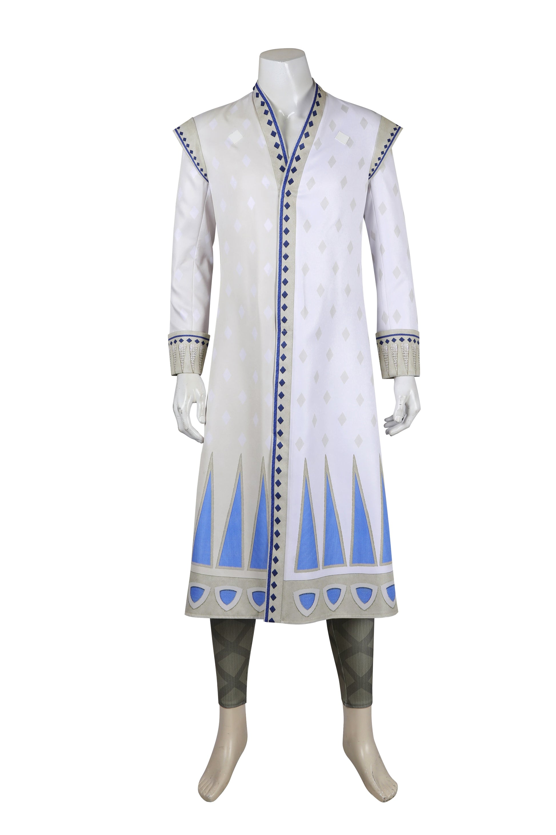 Costume de Cosplay du Roi Magnifico