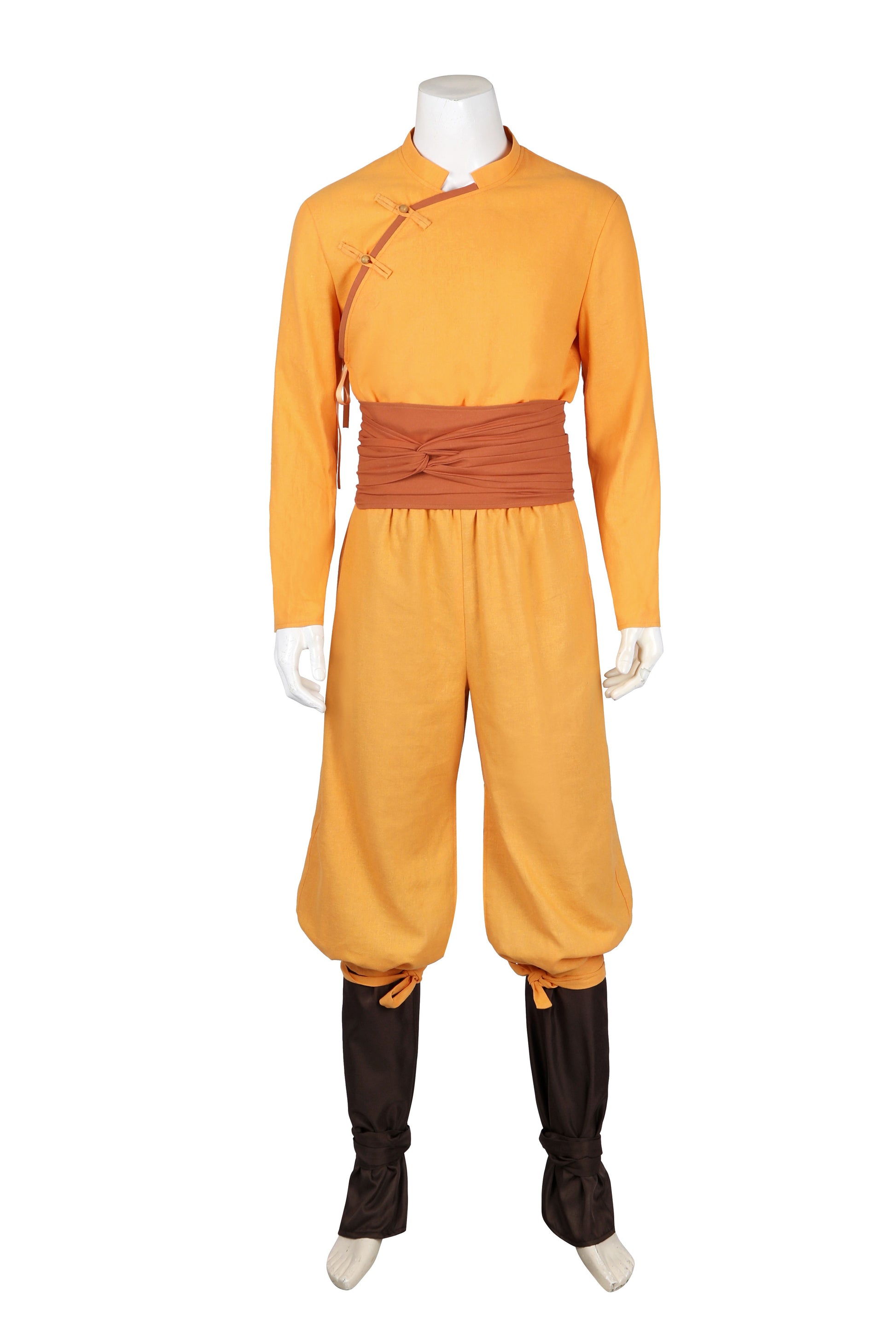 Costume de Cosplay Aang