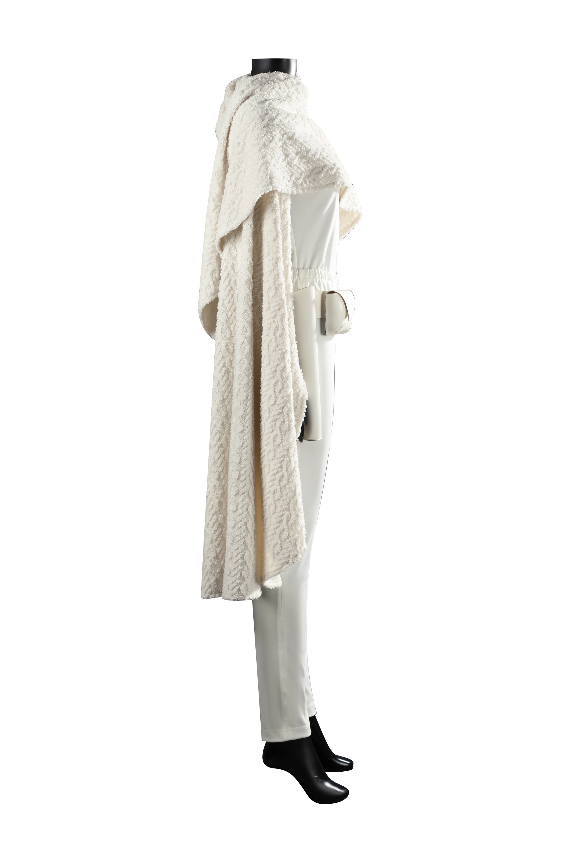 Costume de Cosplay Padmé Amidala Tenue Blanche