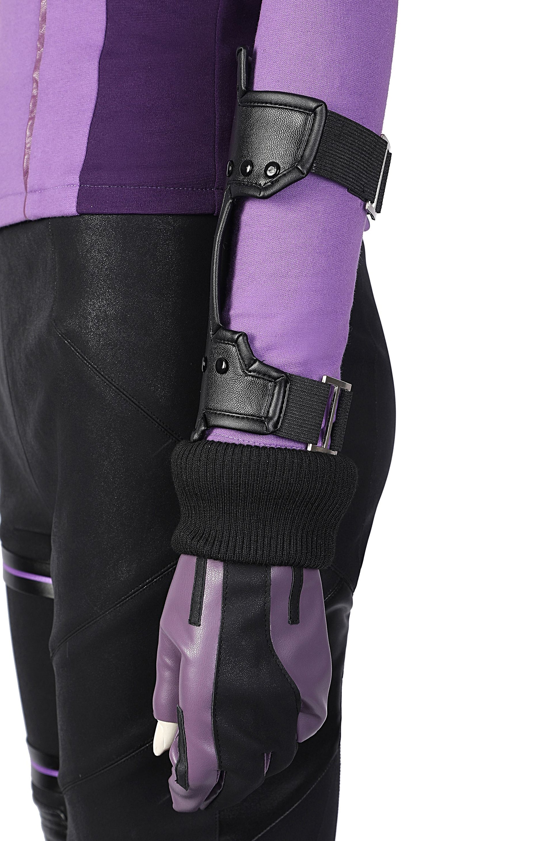 Costume de Cosplay Combinaison Kate Bishop
