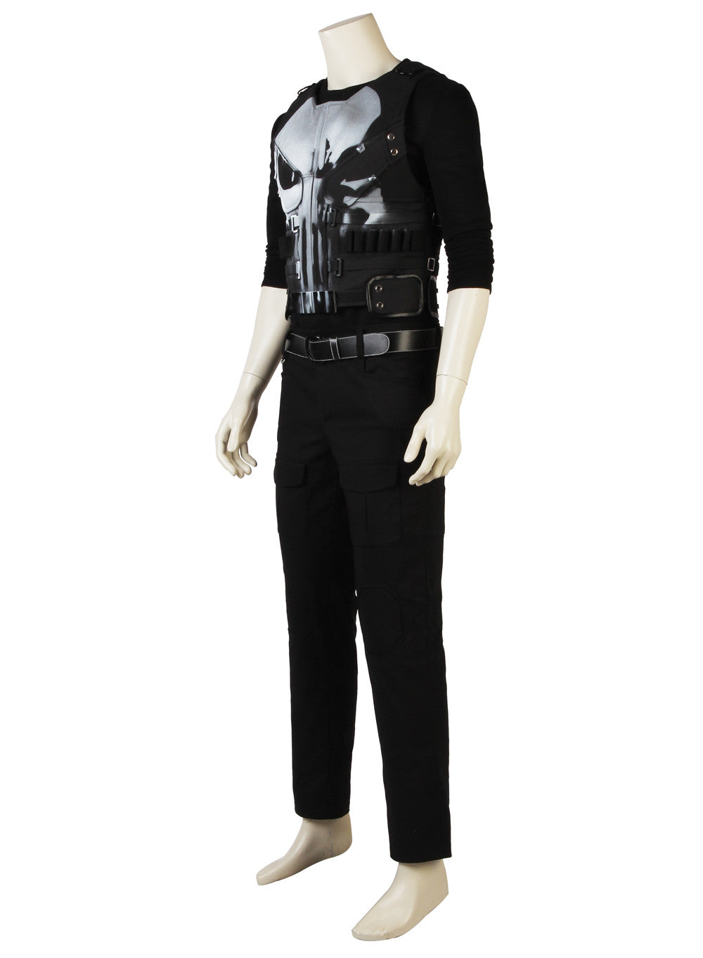Costume Cosplay Le Punisher