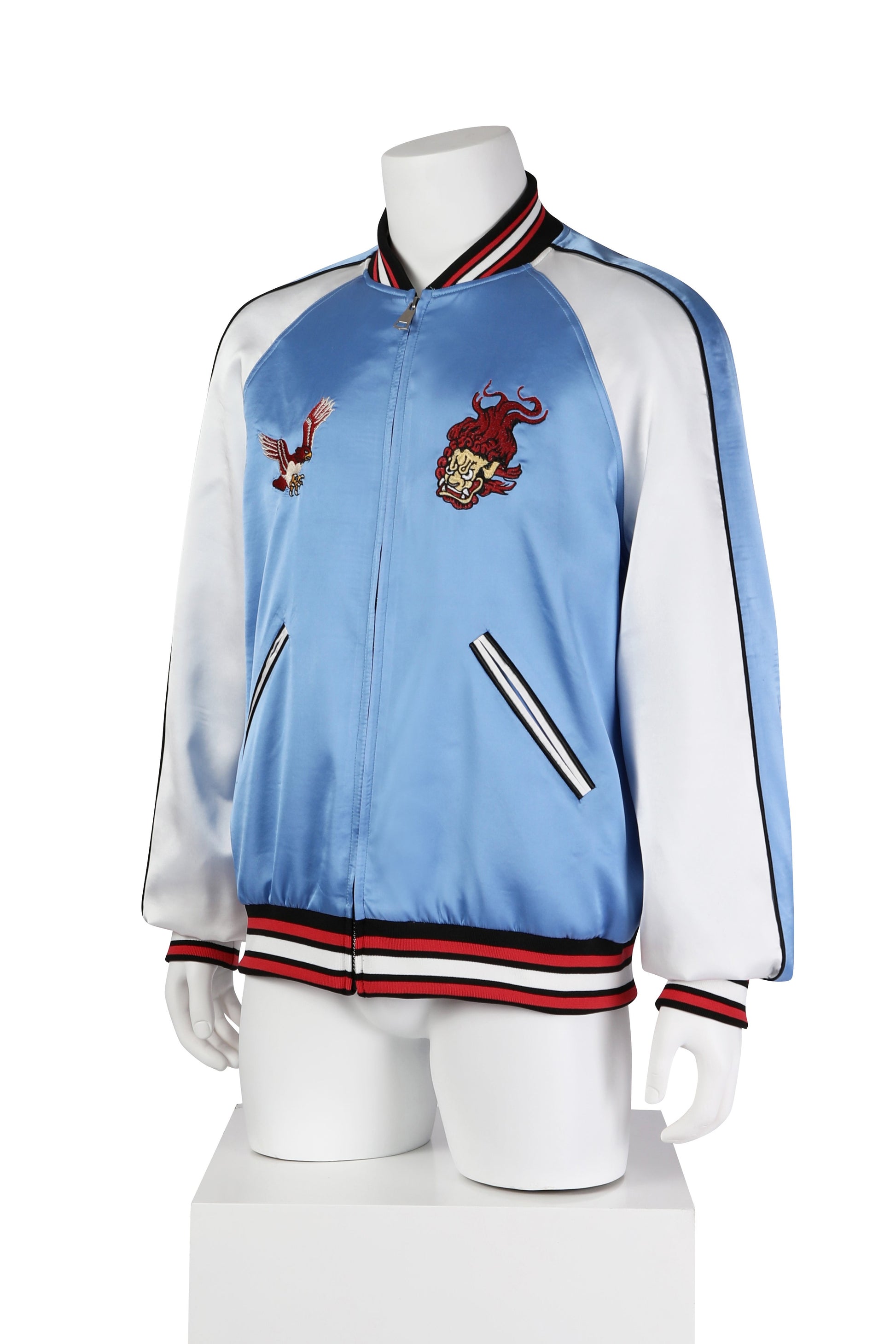 Costume de Cosplay Jordan Li Coat