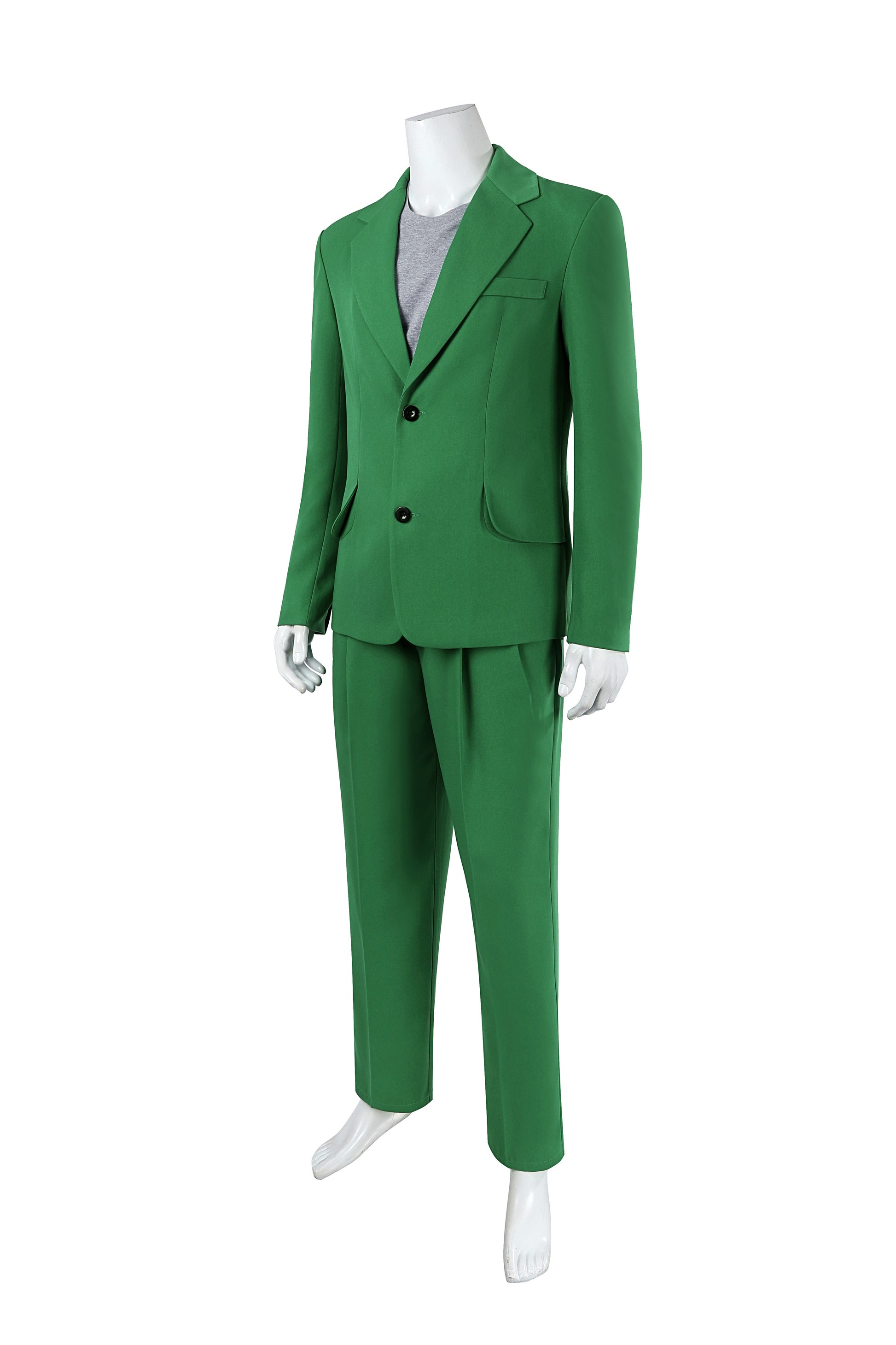 Costume Cosplay De Victor Von Doom En Tenue Verte