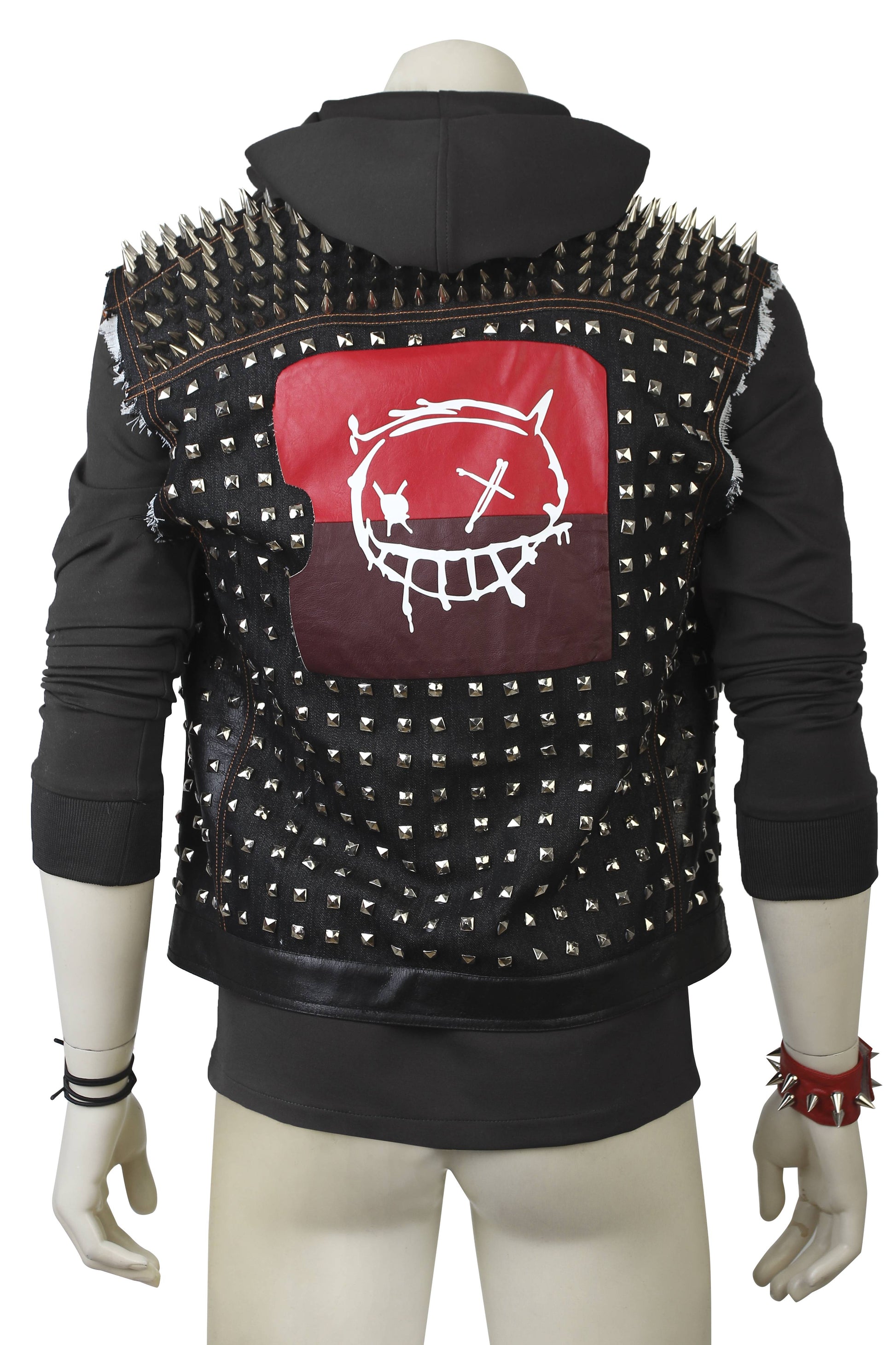 Costume Cosplay de Wrench