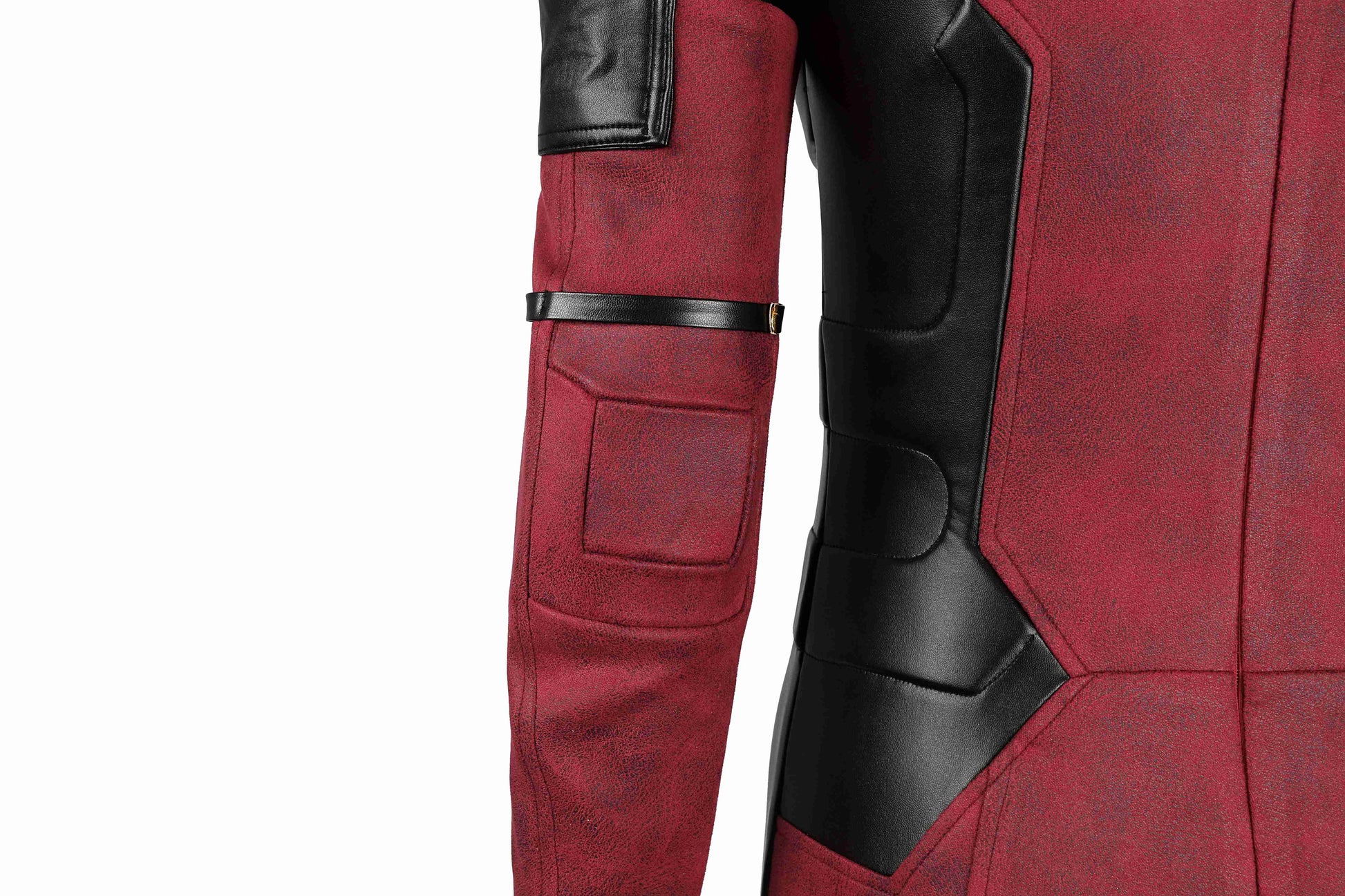 Costume Cosplay De Wade Wilson Version Féminine
