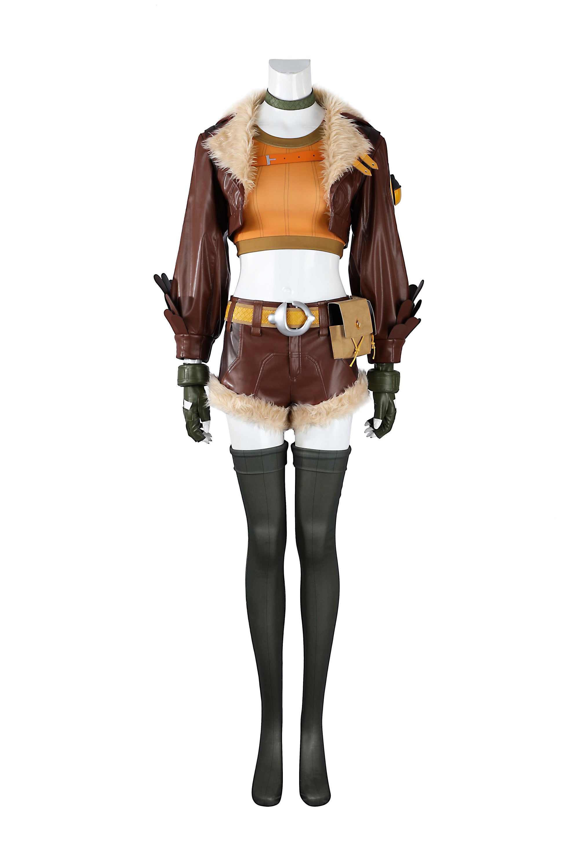 Costume Cosplay de Squirrel Girl