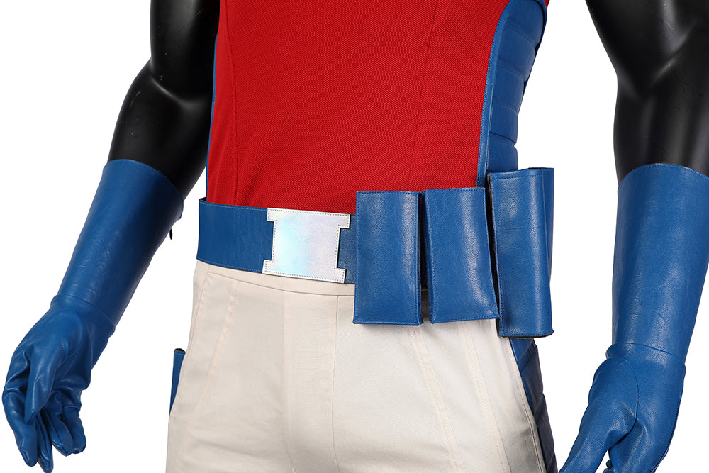 Costume de Cosplay de Christopher Smith
