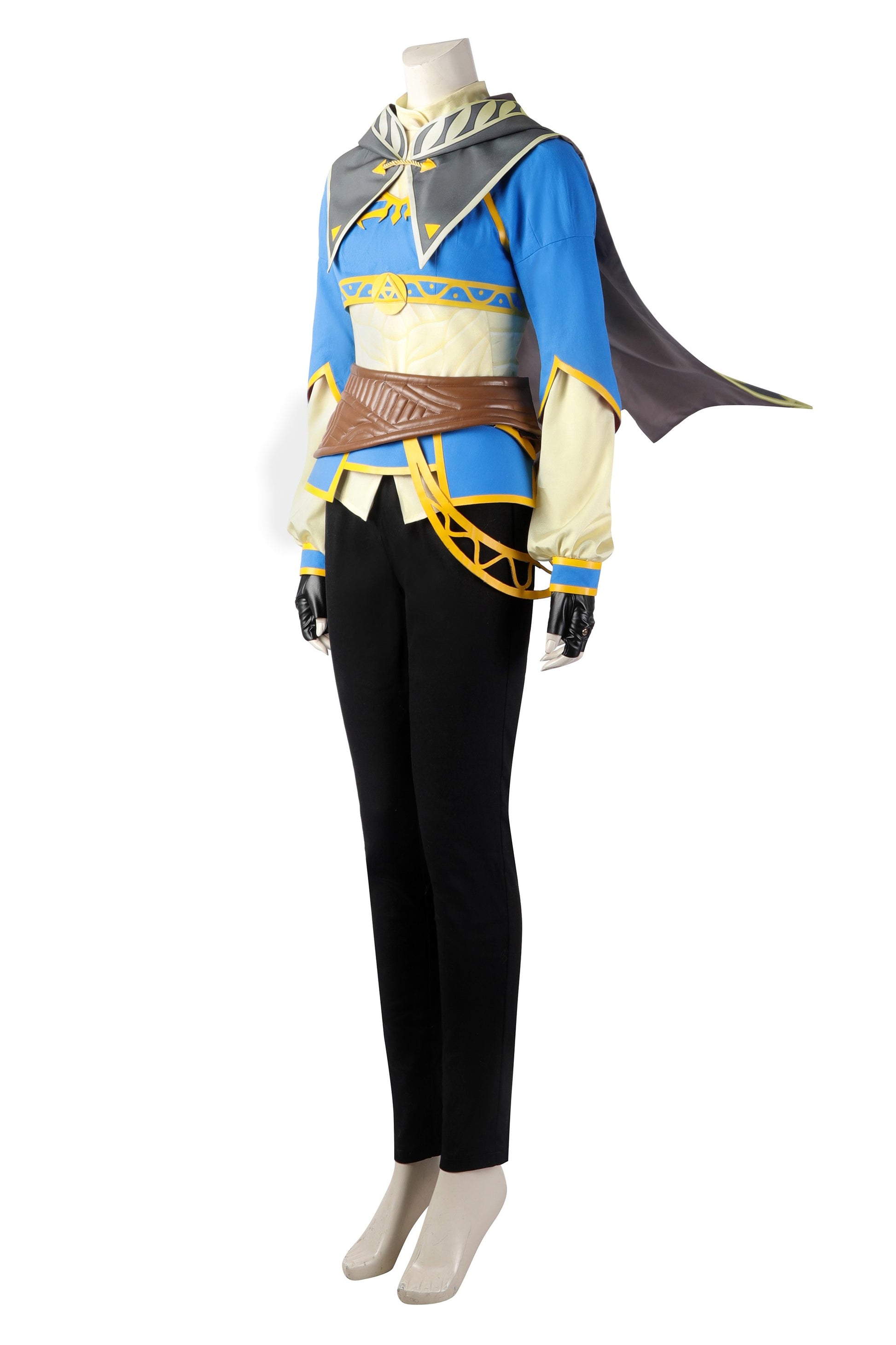 Costume de cosplay de la Princesse Zelda