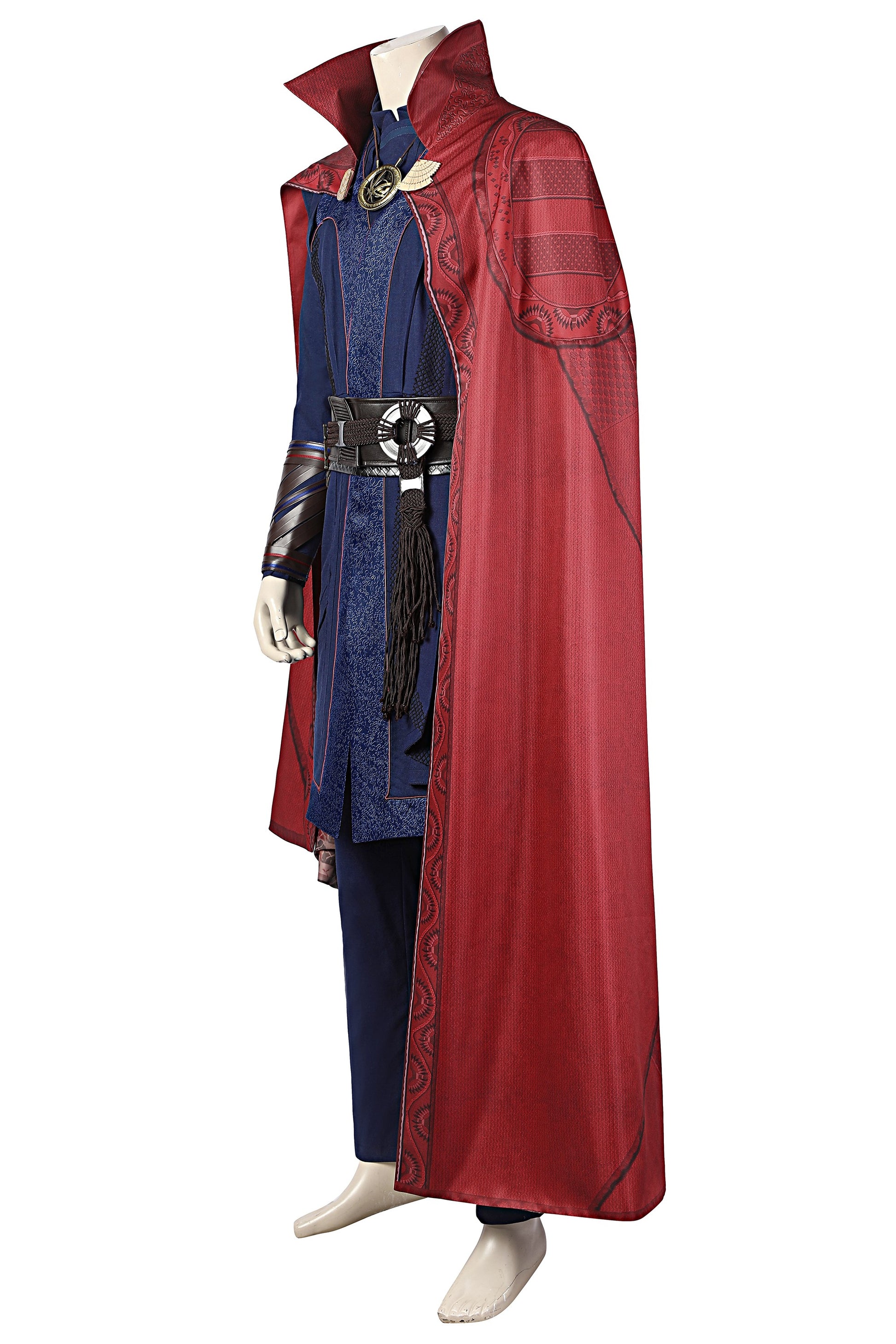 Costume Cosplay Docteur Strange Tenue Complète De Stephen Strange
