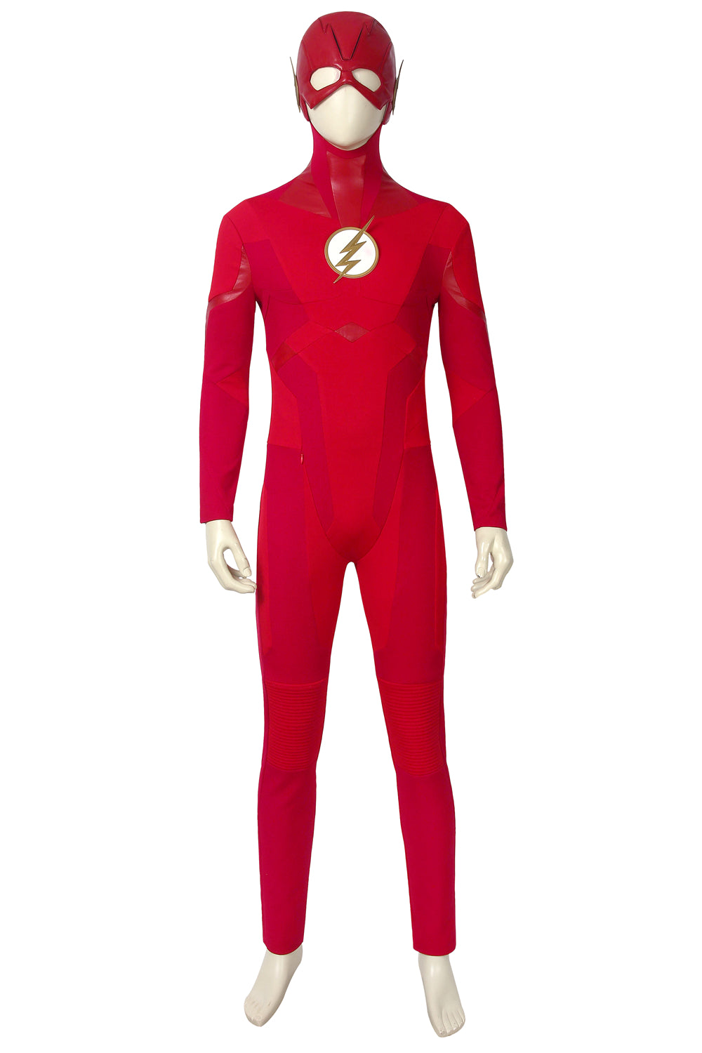 Costume de Cosplay Tenue Rouge de Barry Allen