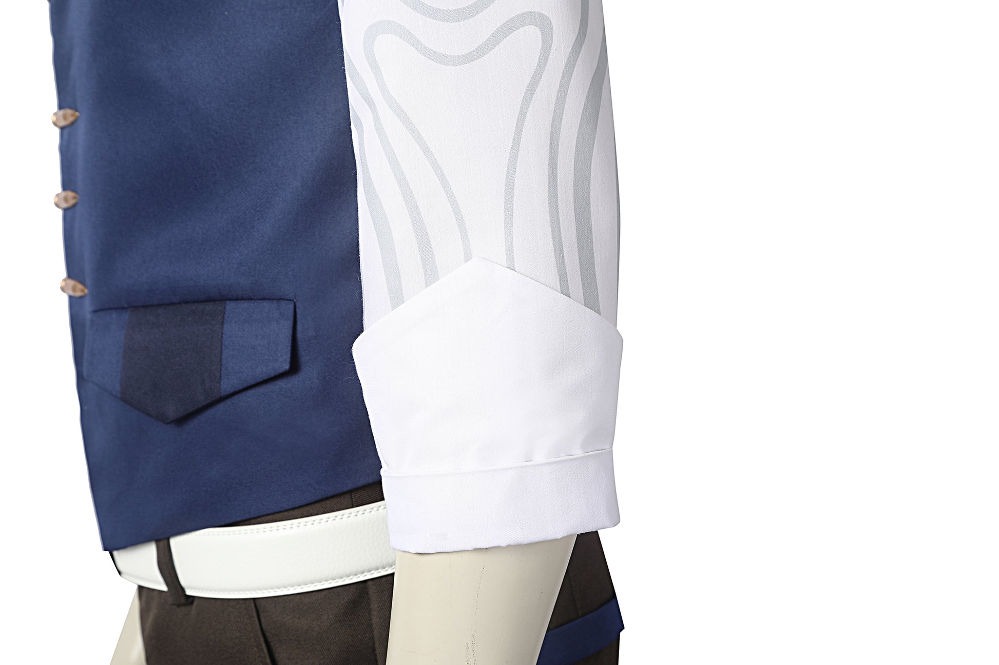 Costume Cosplay Chamber De Valorant Tenue Complète Du Gentleman Armurier