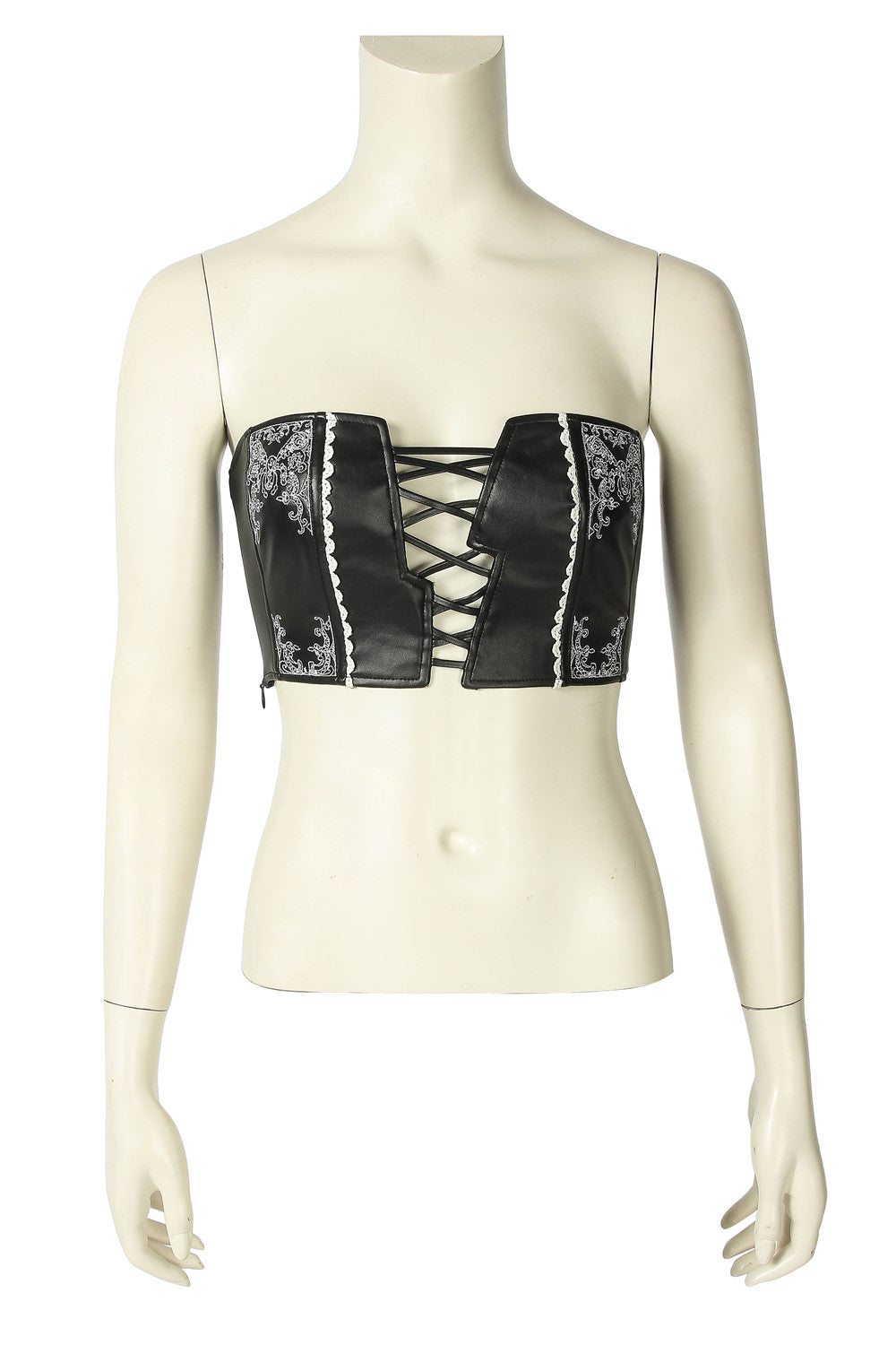 Costume de Cosplay Trish