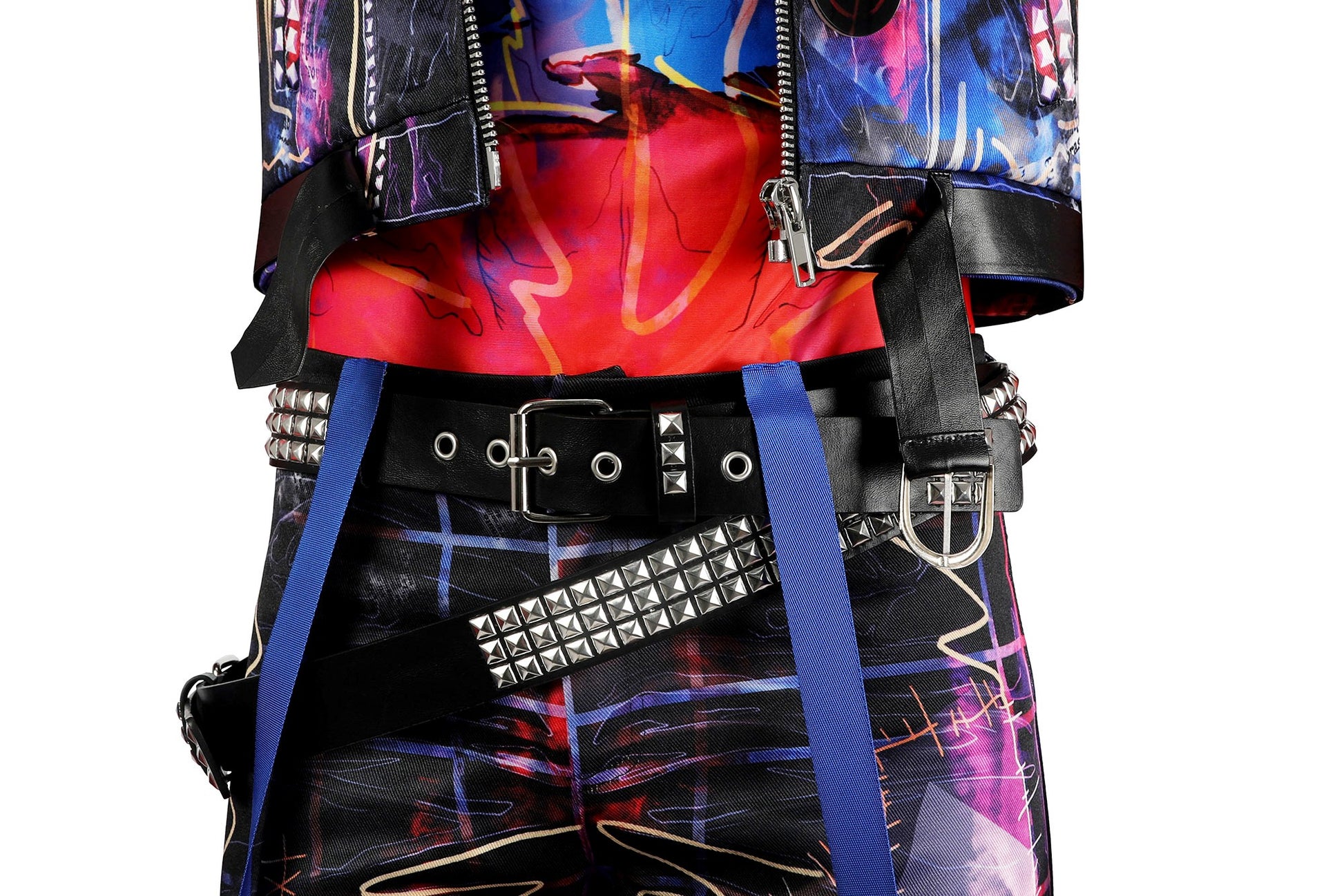 Costume de Cosplay Hobie Brown