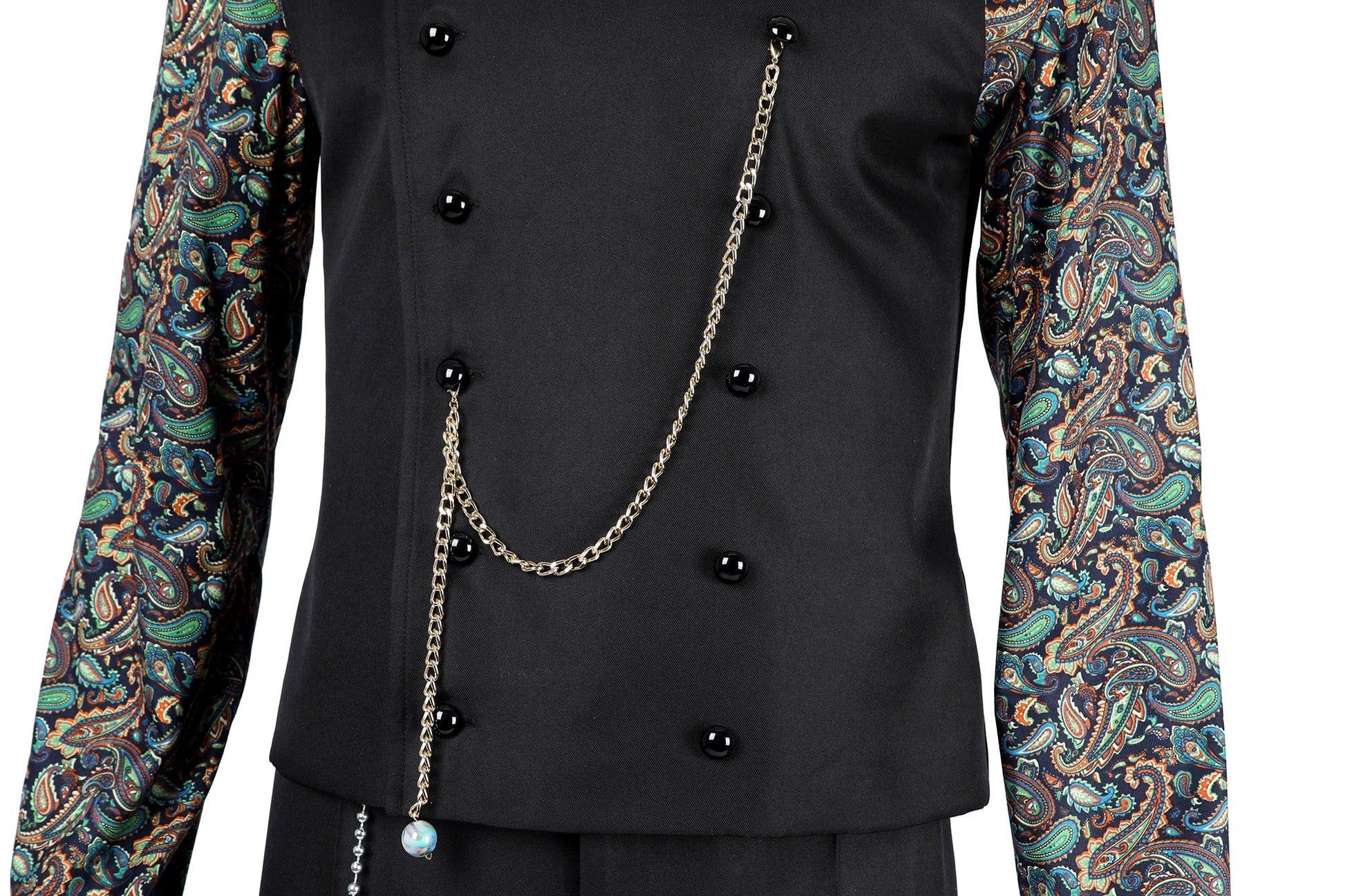 Costume de Cosplay Willy Wonka