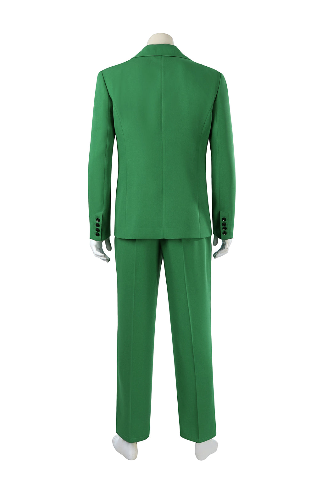 Costume Cosplay De Victor Von Doom En Tenue Verte