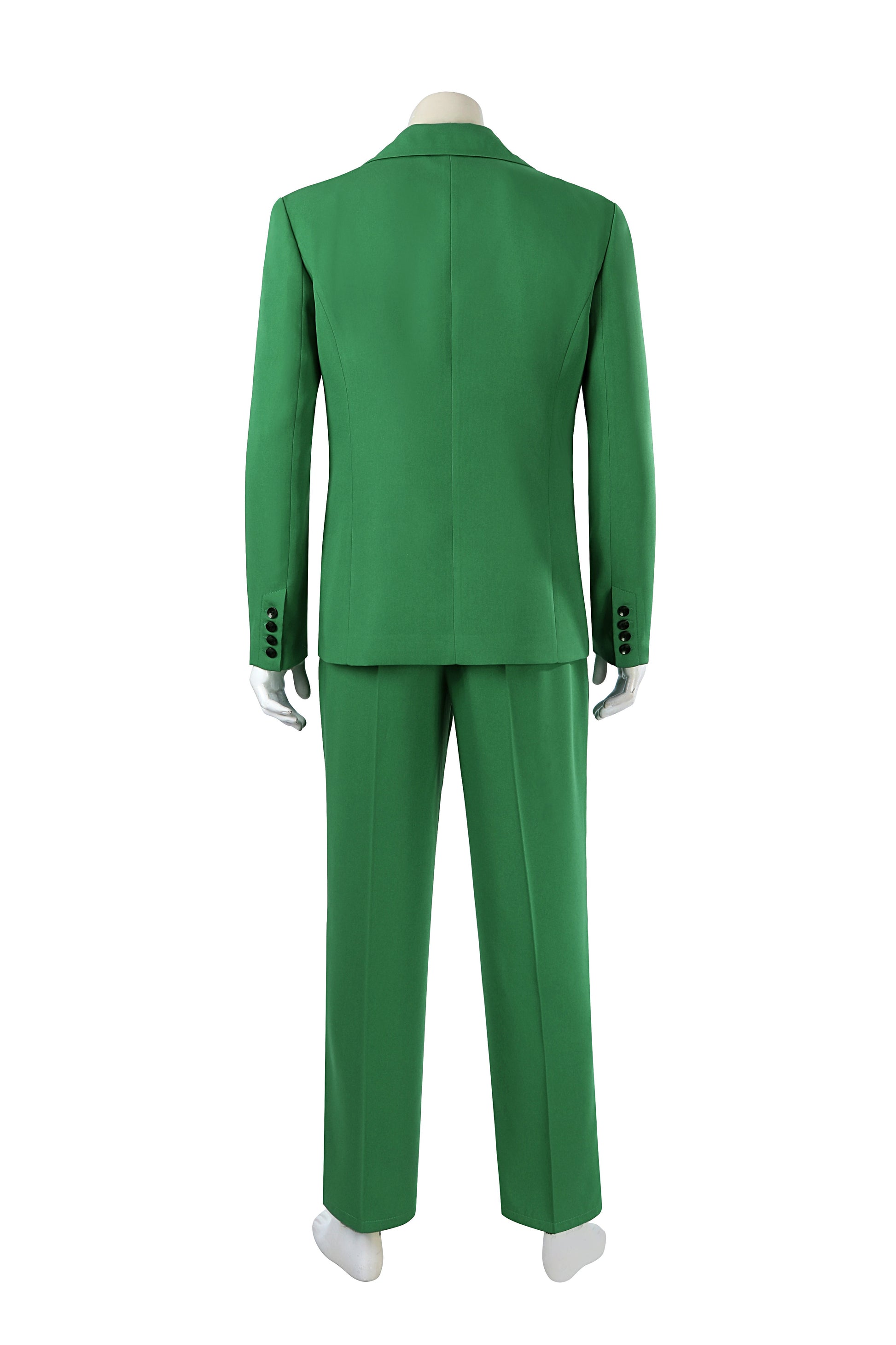 Costume Cosplay De Victor Von Doom En Tenue Verte